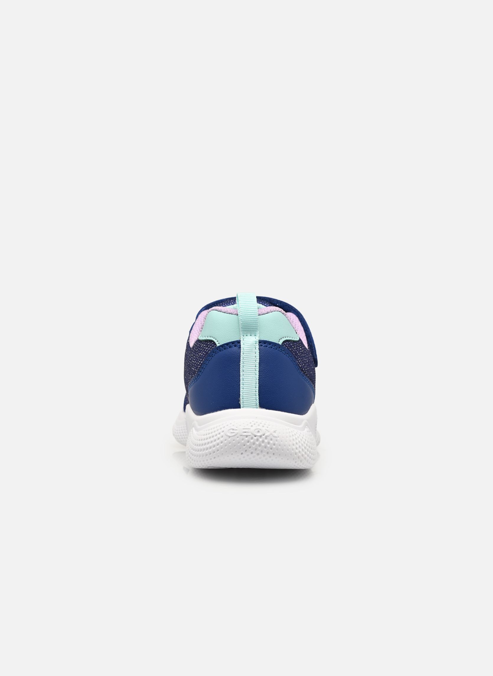 Baskets J Sprintye Girl J55FWA fille bleu Geox Baskets J Sprintye Girl J55FWA fille bleu BLUE