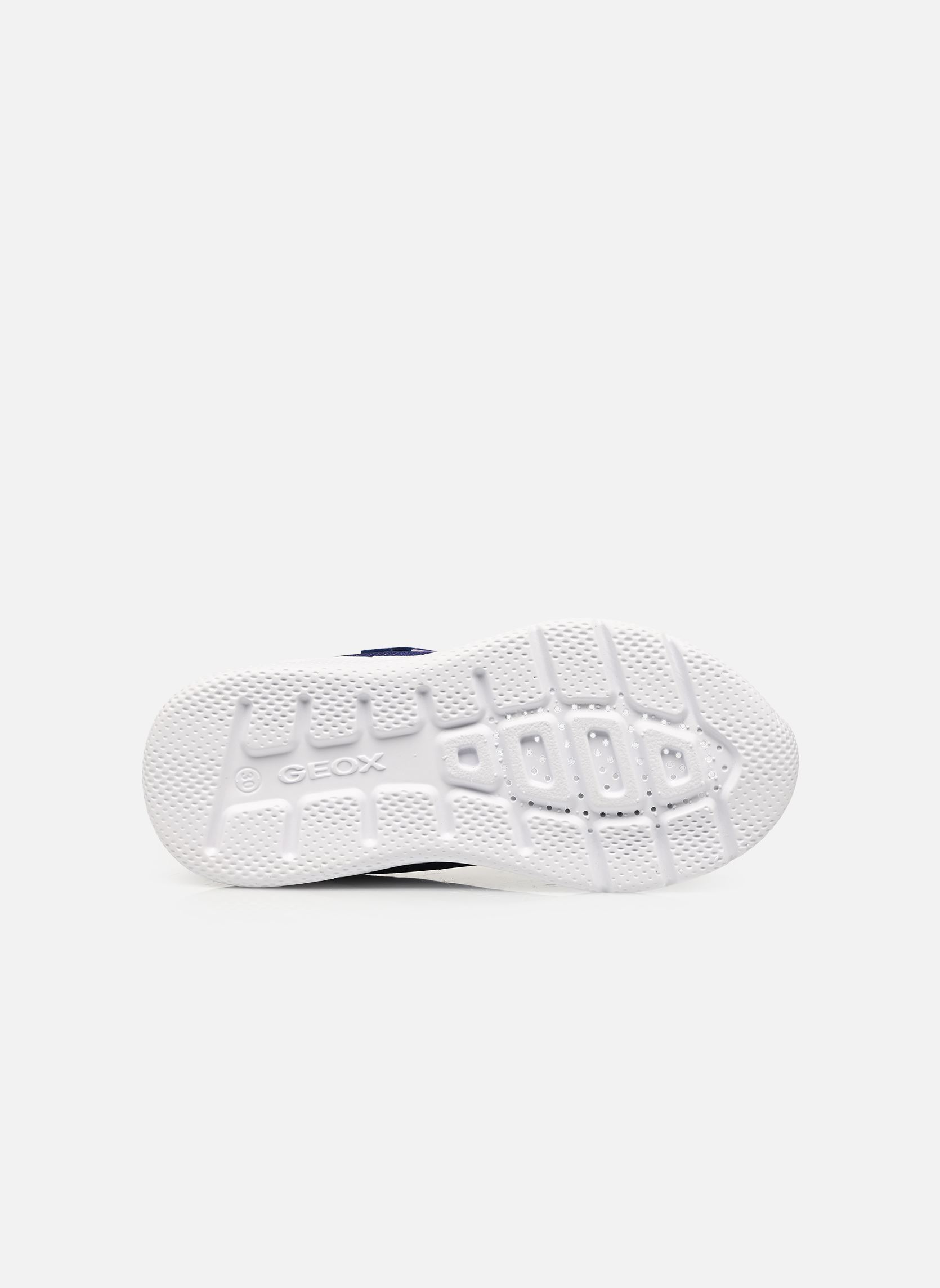 Baskets J Sprintye Girl J55FWA fille bleu Geox Baskets J Sprintye Girl J55FWA fille bleu BLUE