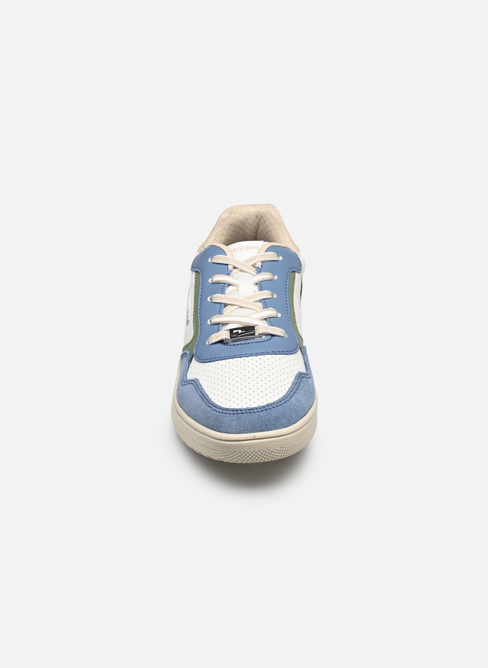 Baskets basses J Washiba Boy J55LQD garçon multicolore Geox Baskets basses J Washiba Boy J55LQD garçon multicolore White
