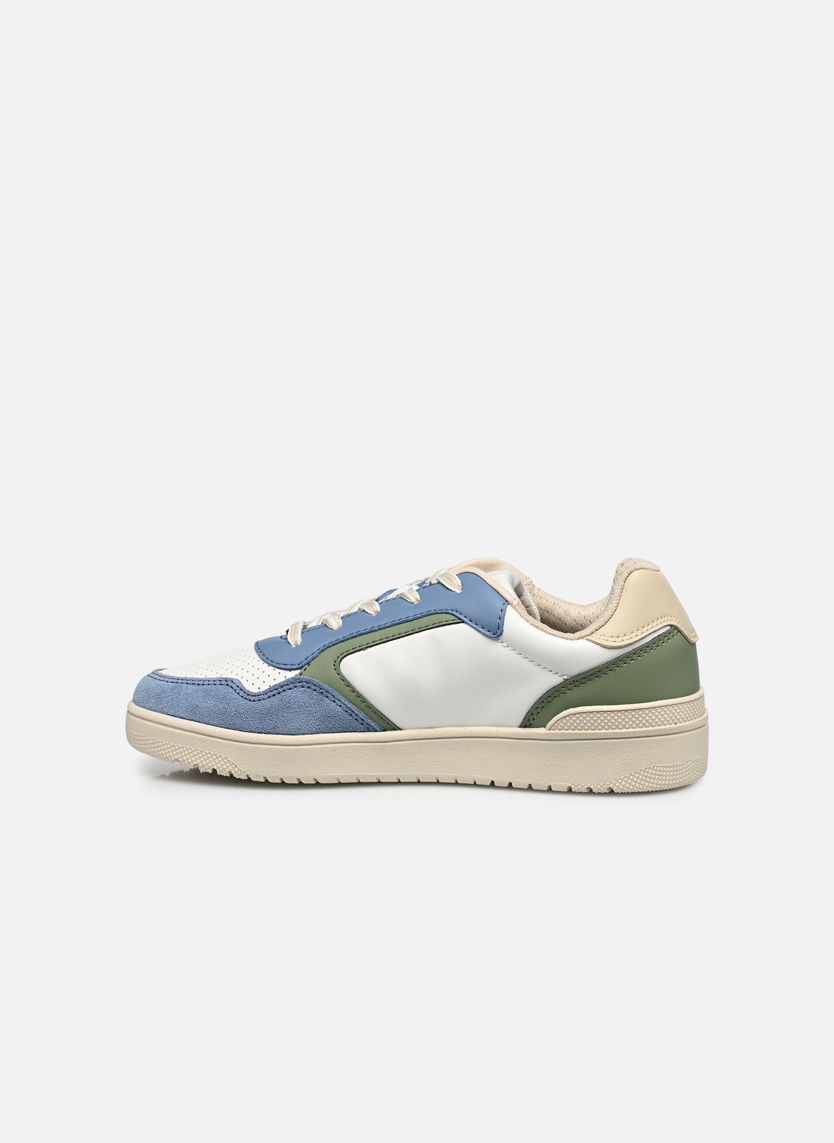 Baskets basses J Washiba Boy J55LQD garçon multicolore Geox Baskets basses J Washiba Boy J55LQD garçon multicolore White