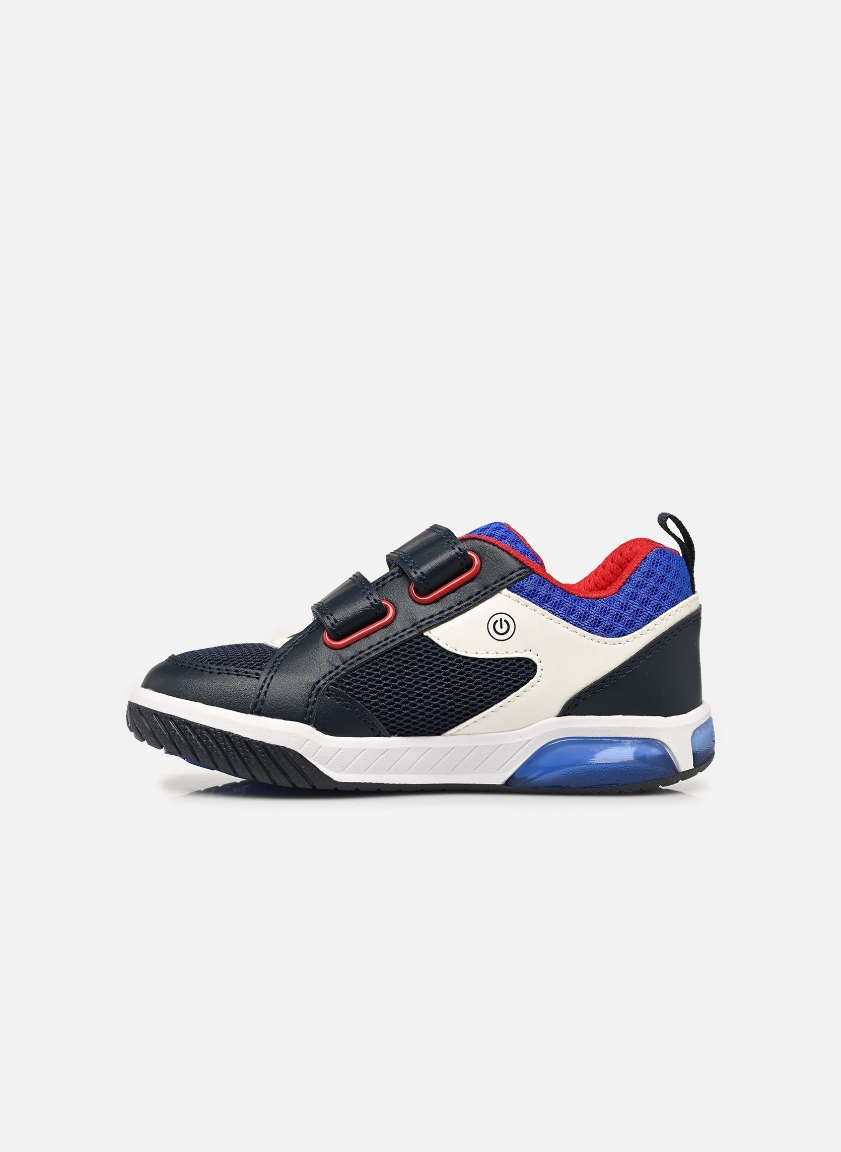 Lage sneakers J Inek Boy J659CB jongens blauw Geox Lage sneakers J Inek Boy J659CB jongens blauw Navy