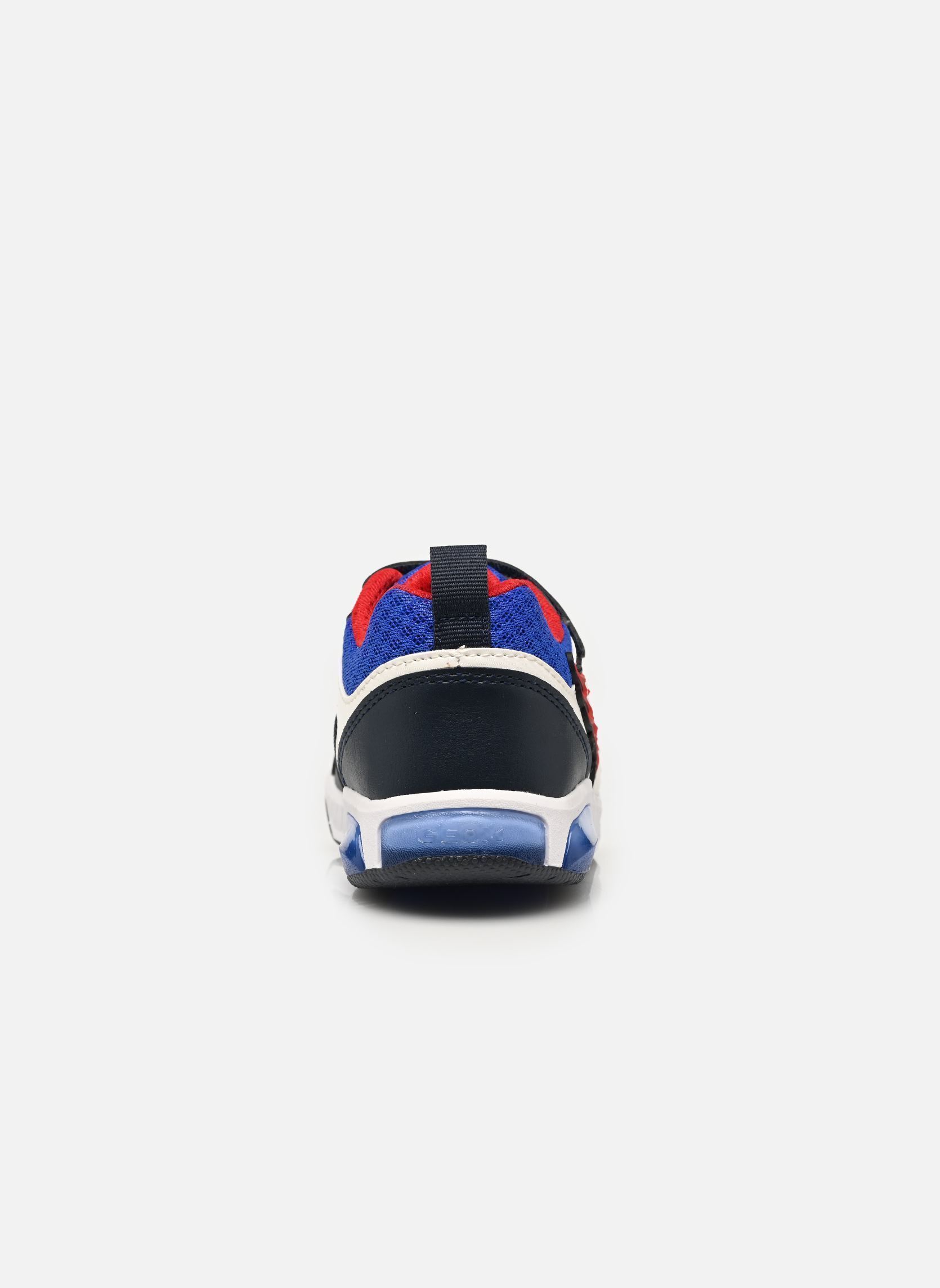 Lage sneakers J Inek Boy J659CB jongens blauw Geox Lage sneakers J Inek Boy J659CB jongens blauw Navy