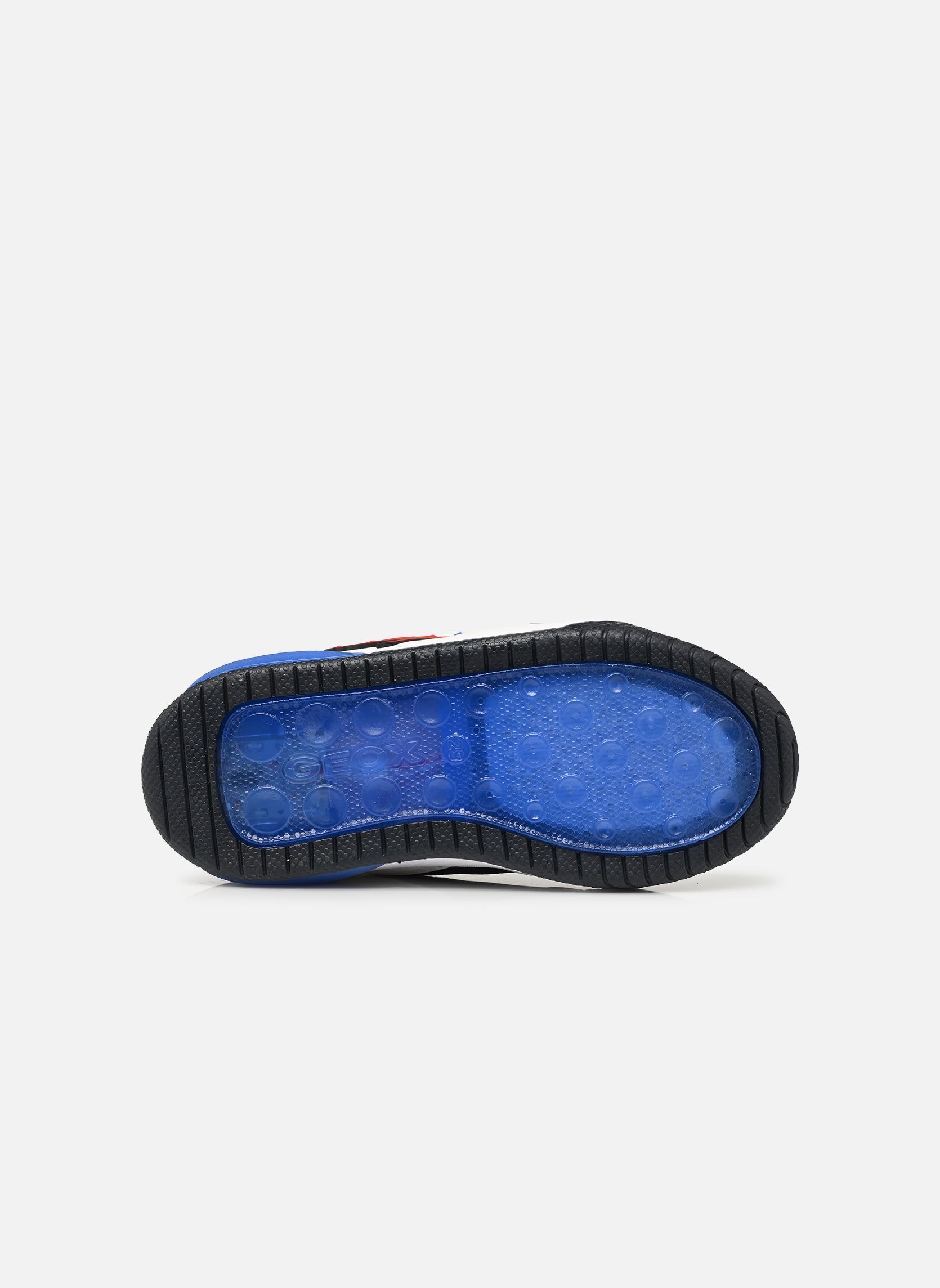 Lage sneakers J Inek Boy J659CB jongens blauw Geox Lage sneakers J Inek Boy J659CB jongens blauw Navy
