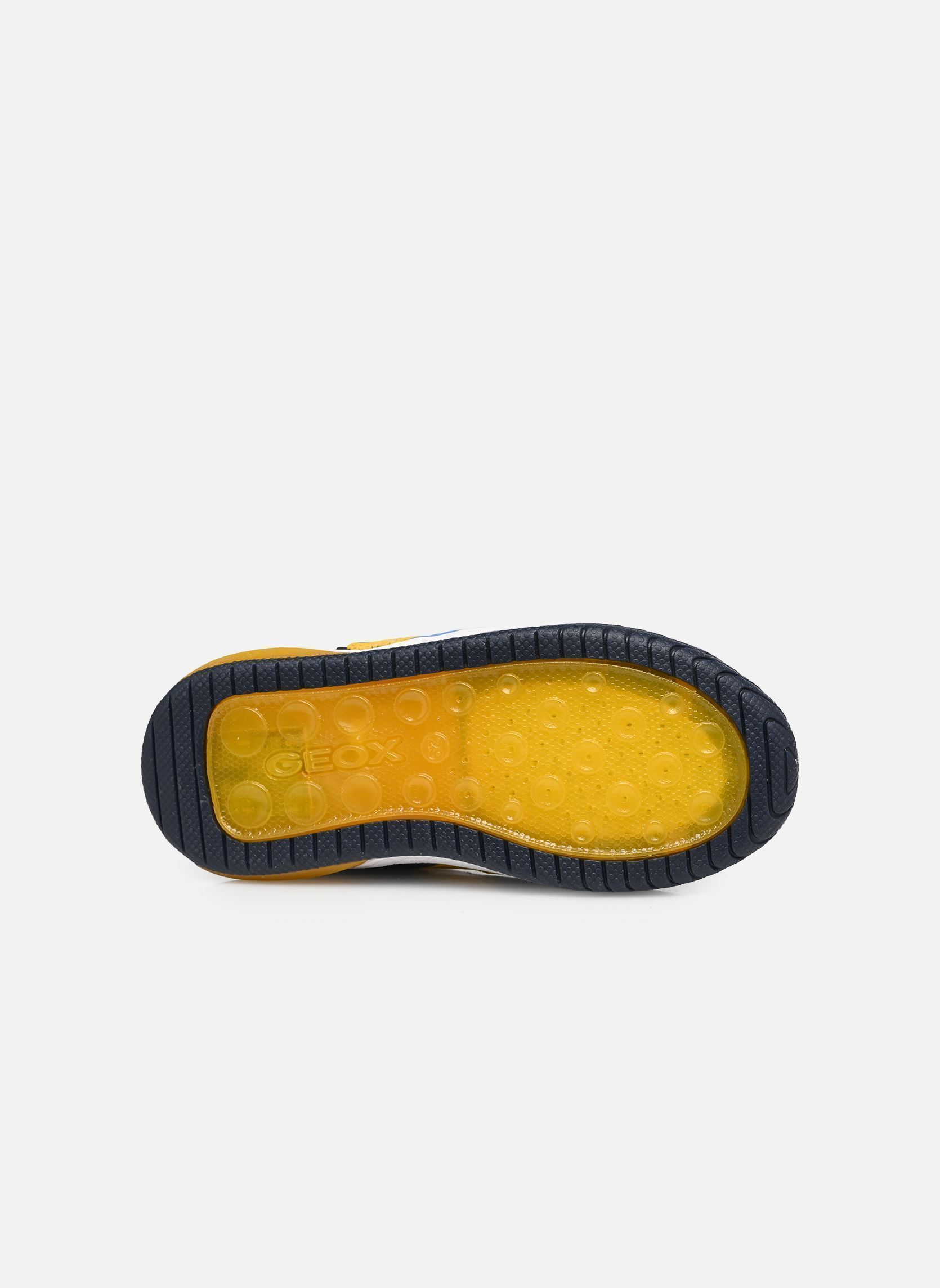 Baskets basses J Inek Boy J659CC garçon bleu Geox Baskets basses J Inek Boy J659CC garçon bleu Navy