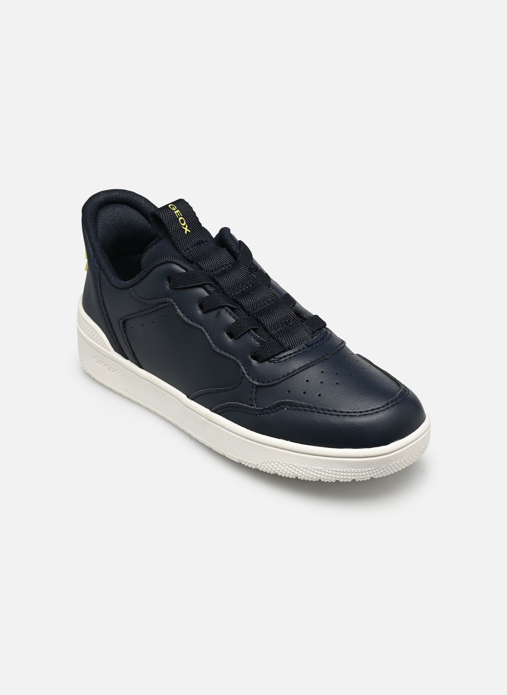 Baskets Geox J Washiba Fast In Boy pour - vue 1