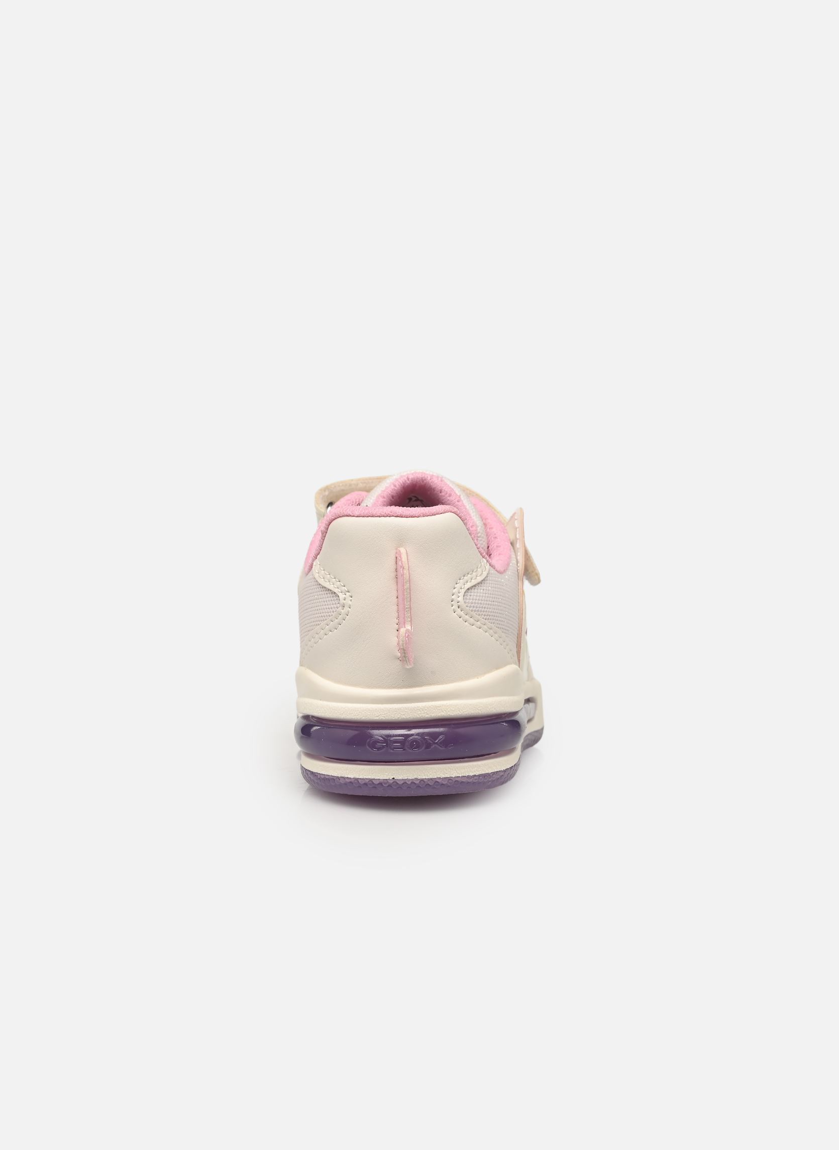 Baskets basses J Sketlite Girl fille blanc Geox Baskets basses J Sketlite Girl fille blanc White