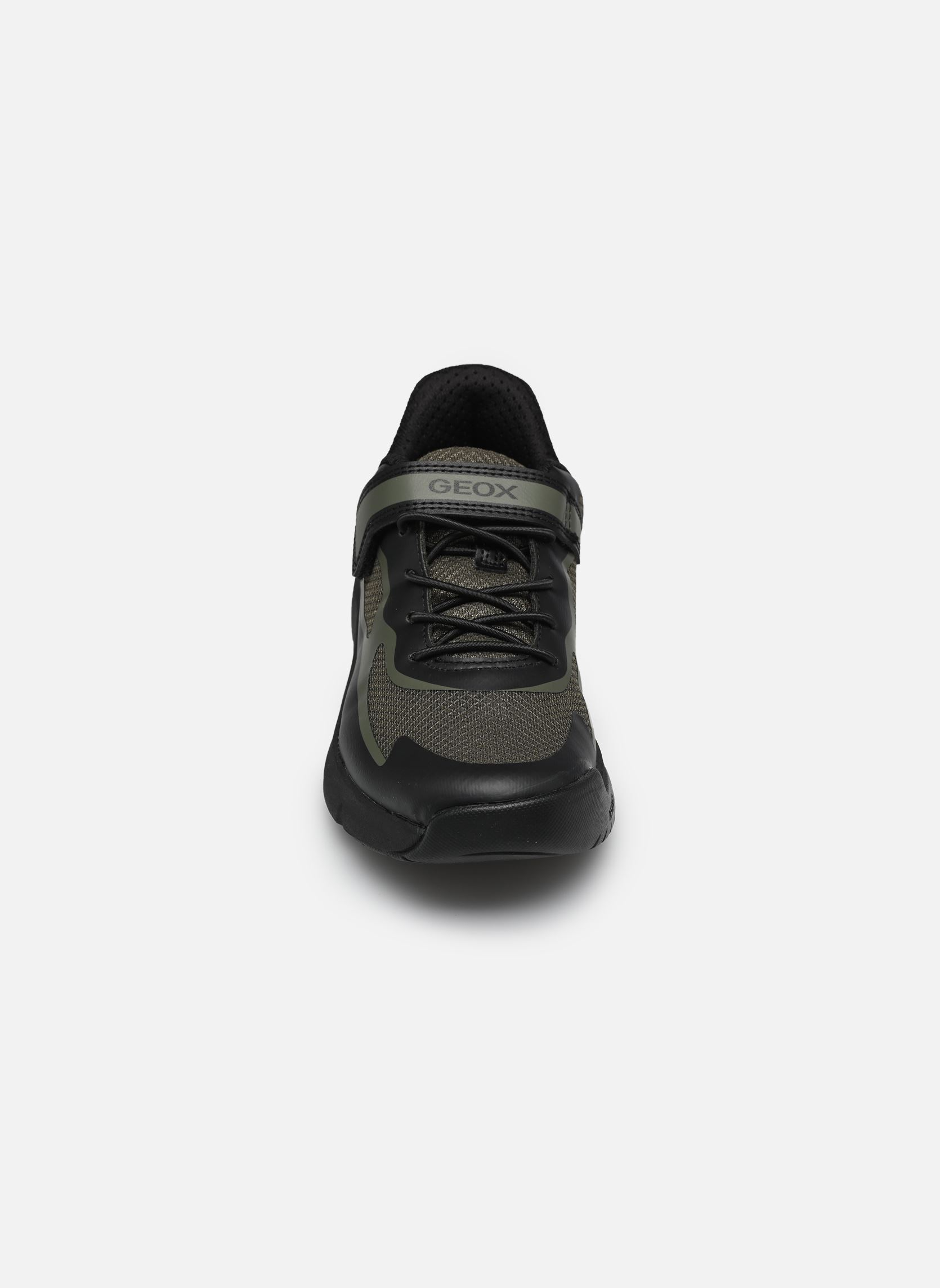 Sneakers J Pro-Ran Boy jongens groen Geox Sneakers J Pro-Ran Boy jongens groen DK GREEN/BLACK