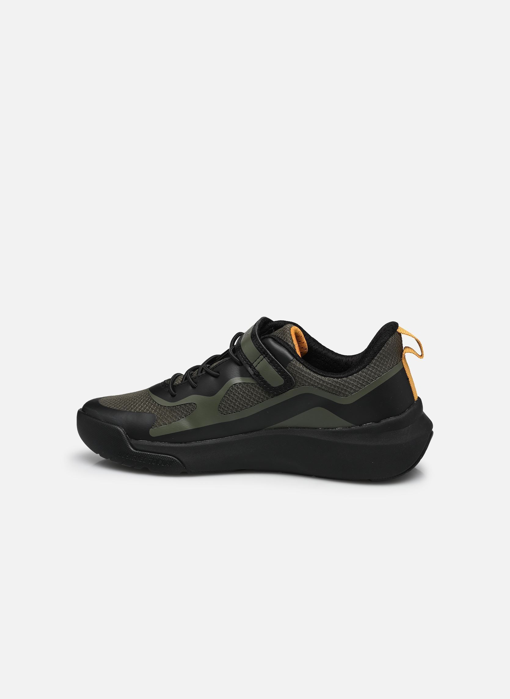 Sneakers J Pro-Ran Boy jongens groen Geox Sneakers J Pro-Ran Boy jongens groen DK GREEN/BLACK