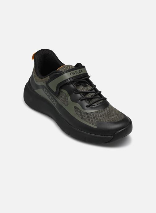 Geox Baskets basses J Pro-Ran Boy garçon vert