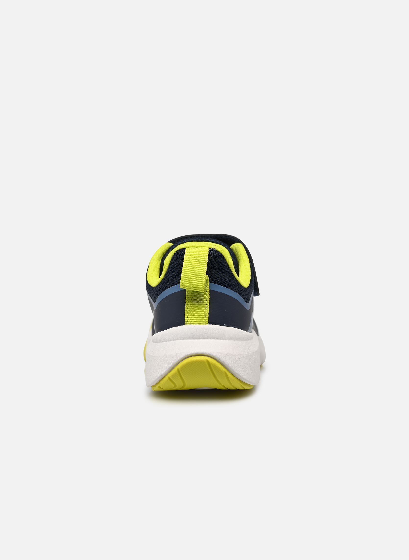 Sneakers J Pro-Ran Boy jongens blauw Geox Sneakers J Pro-Ran Boy jongens blauw NAVY/LT BLUE