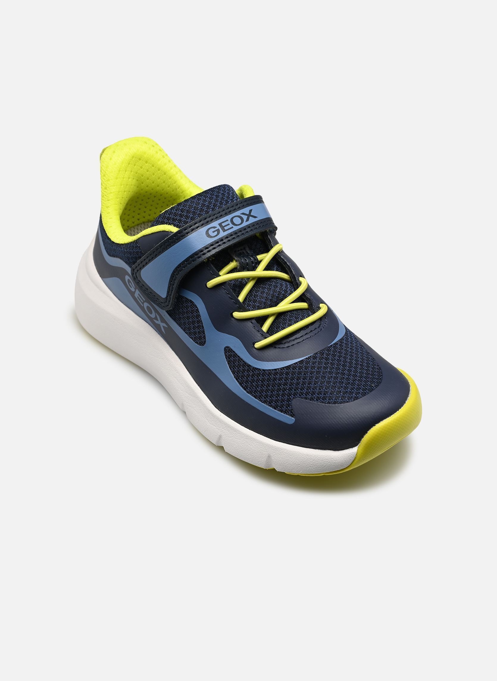 Baskets basses enfant Geox J PRO RAN BOY - vue 2