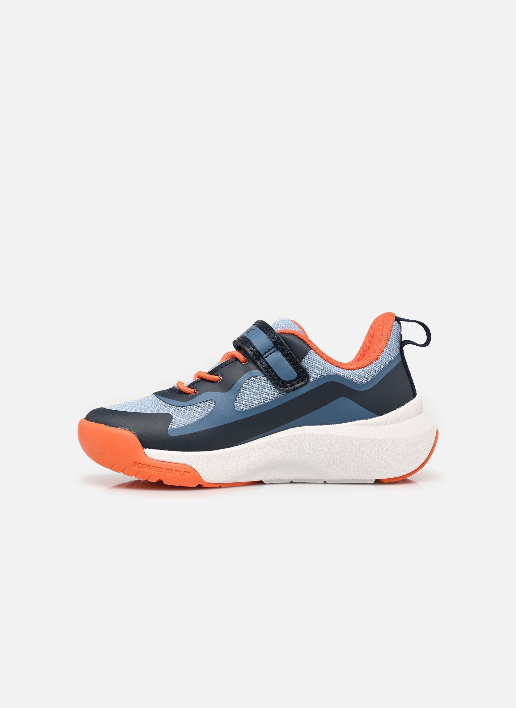 Sneaker J Pro-Ran Boy jungen blau Geox Sneaker J Pro-Ran Boy jungen blau NAVY
