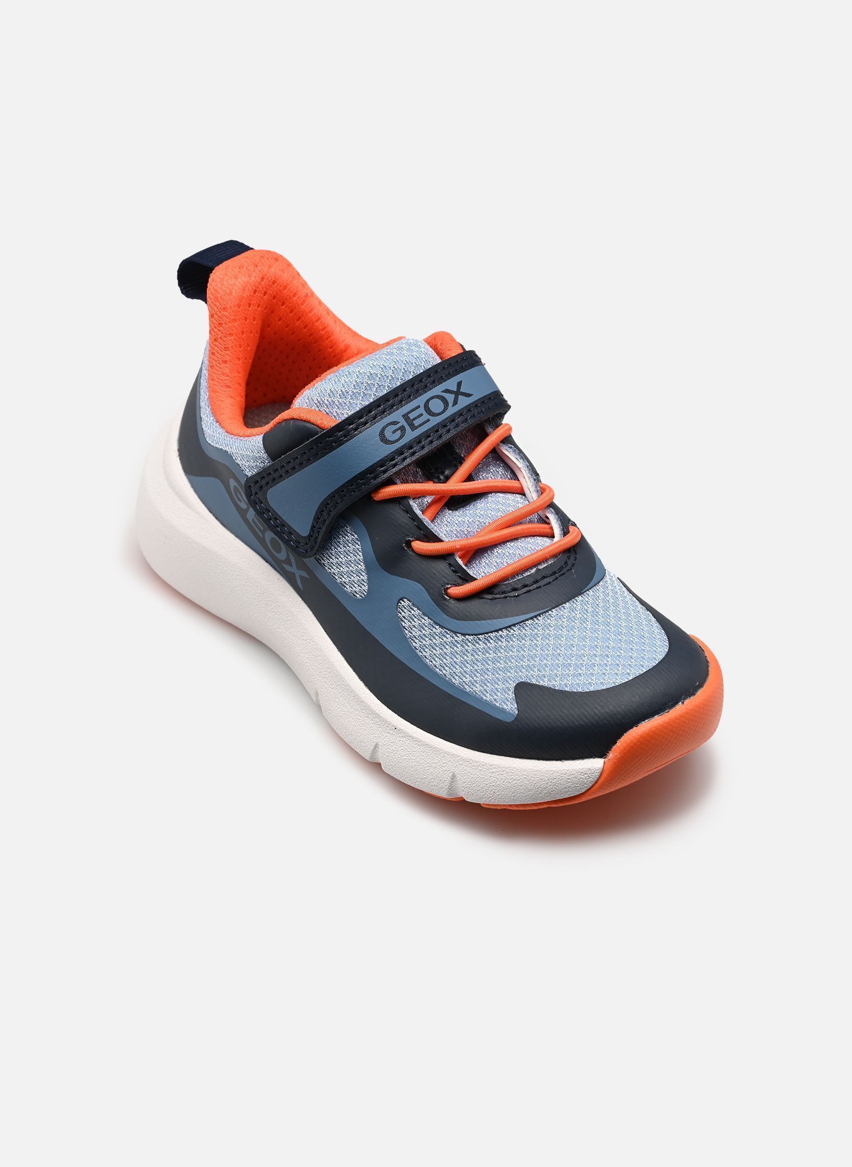 Baskets Geox J Pro-Ran Boy pour