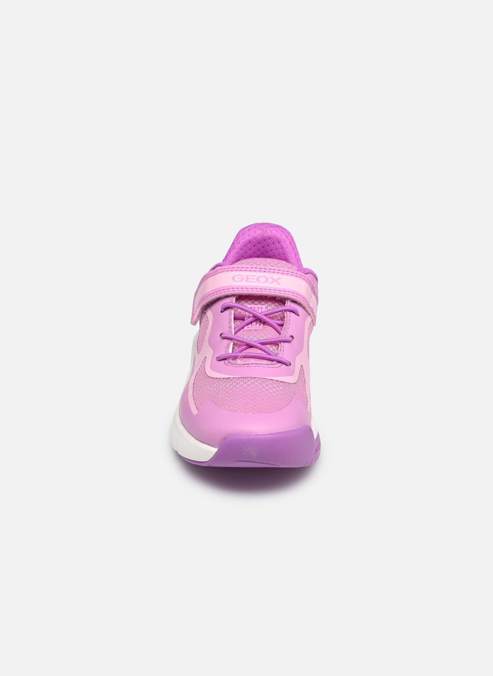 Niedrige Sneaker J Pro-Ran Girl mädchen rosa Geox Niedrige Sneaker J Pro-Ran Girl mädchen rosa DK PINK