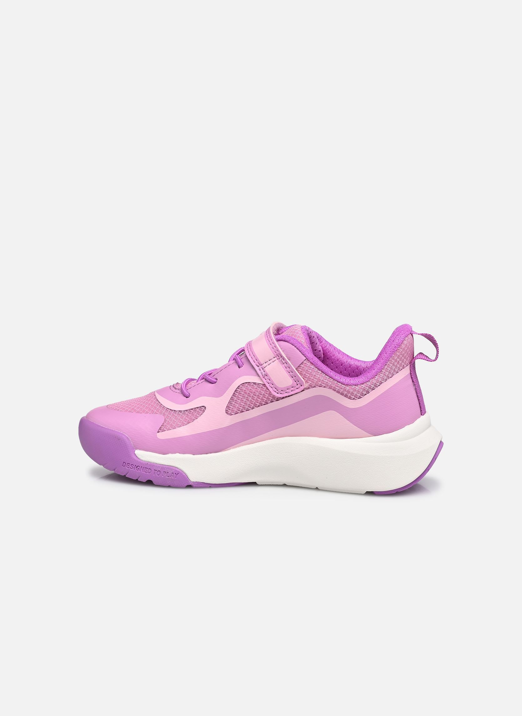 Niedrige Sneaker J Pro-Ran Girl mädchen rosa Geox Niedrige Sneaker J Pro-Ran Girl mädchen rosa DK PINK