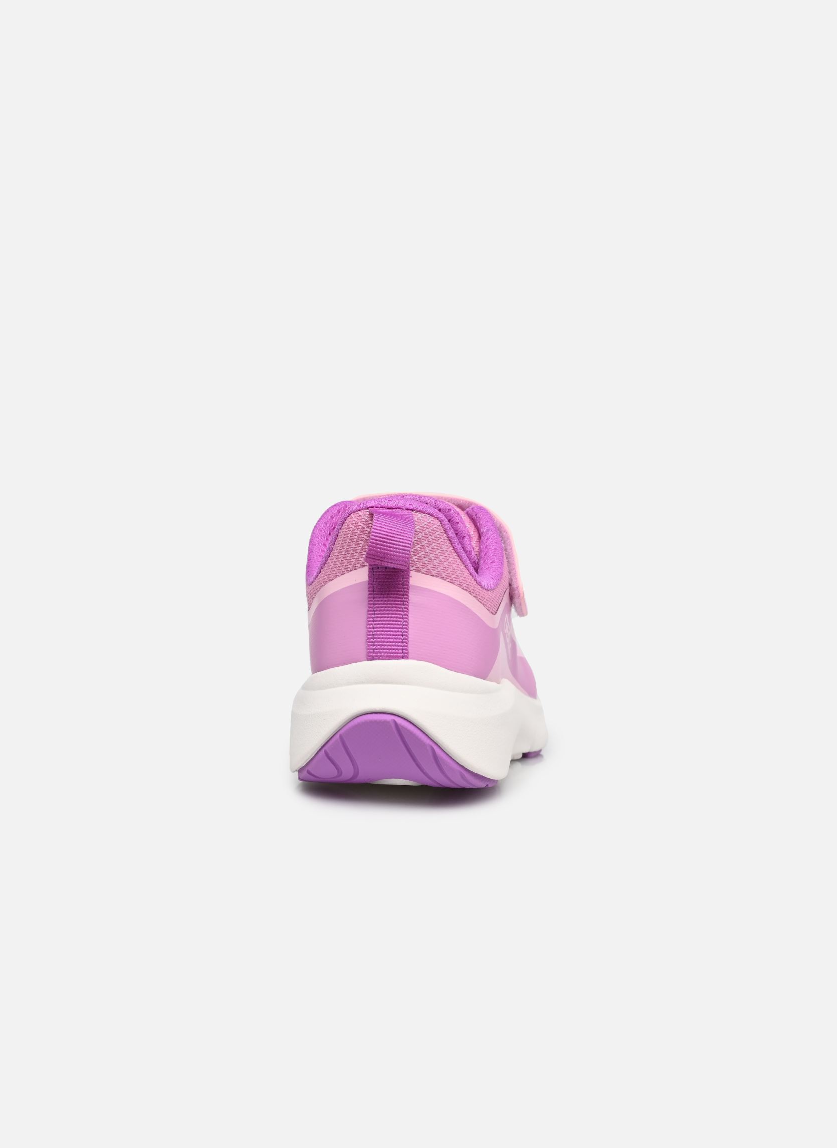 Niedrige Sneaker J Pro-Ran Girl mädchen rosa Geox Niedrige Sneaker J Pro-Ran Girl mädchen rosa DK PINK