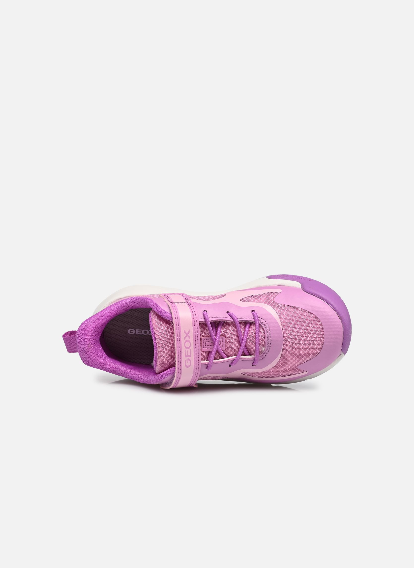 Niedrige Sneaker J Pro-Ran Girl mädchen rosa Geox Niedrige Sneaker J Pro-Ran Girl mädchen rosa DK PINK