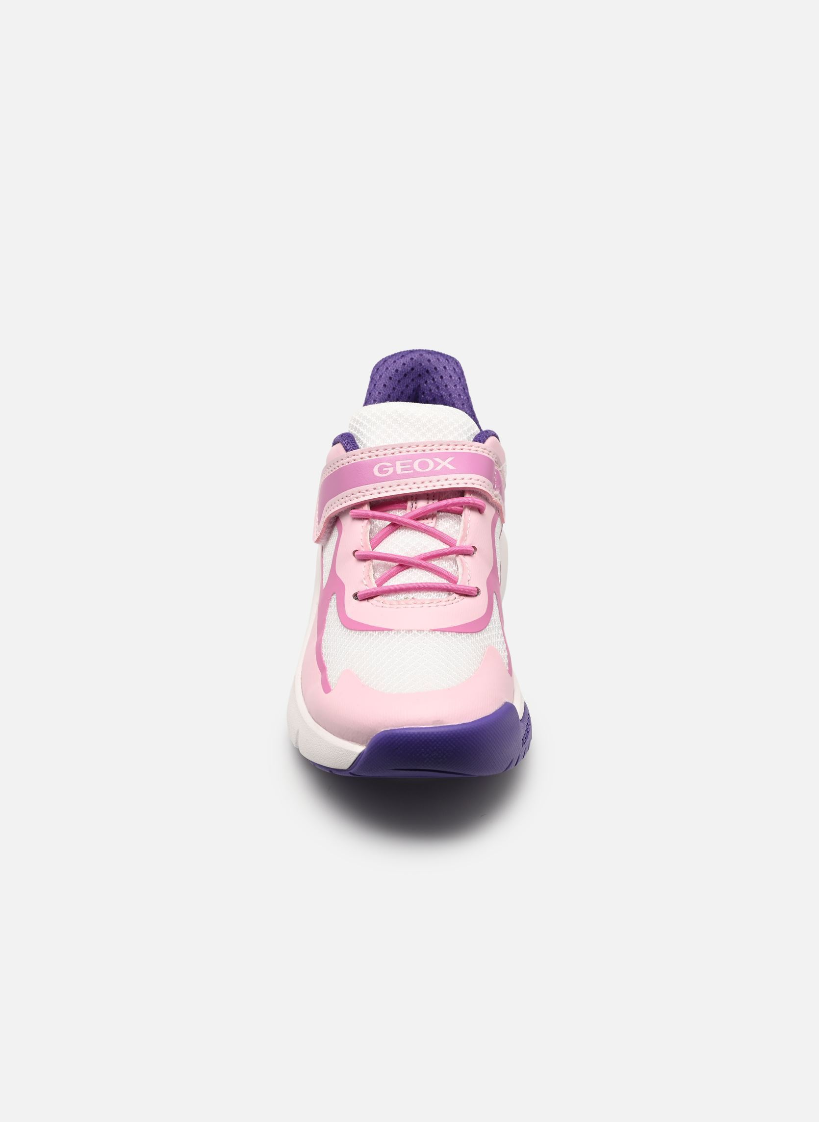 Niedrige Sneaker J Pro-Ran Girl mädchen rosa Geox Niedrige Sneaker J Pro-Ran Girl mädchen rosa PINK
