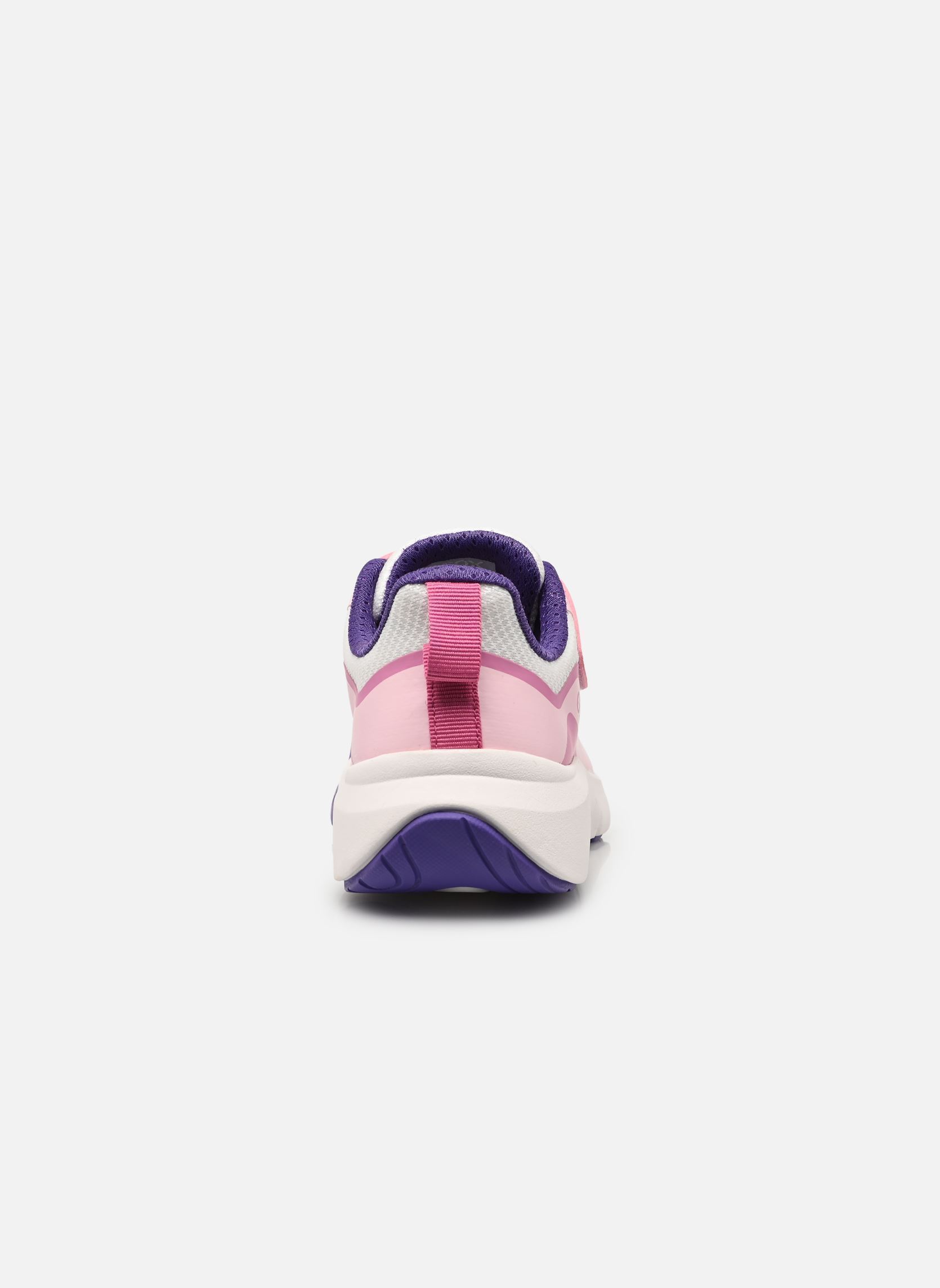 Niedrige Sneaker J Pro-Ran Girl mädchen rosa Geox Niedrige Sneaker J Pro-Ran Girl mädchen rosa PINK