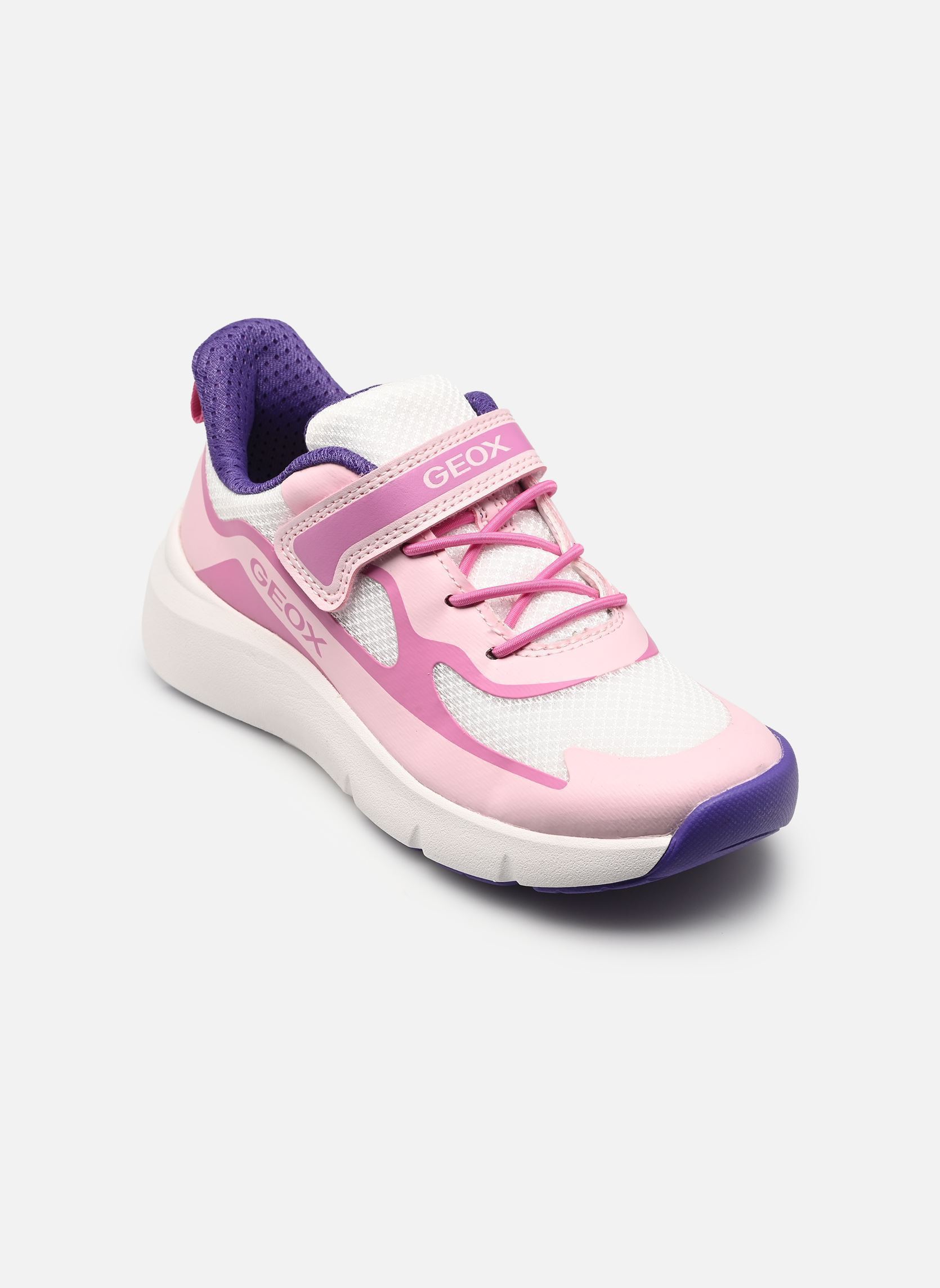 Baskets Geox J Pro-Ran Girl pour