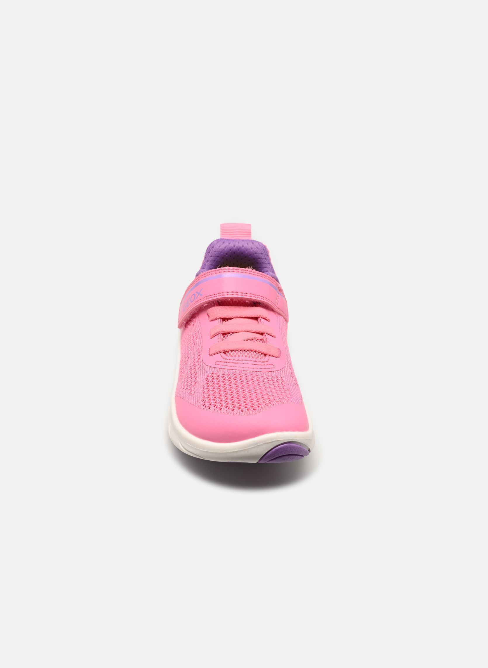 Sneaker J Foot-Run Girl mädchen rosa Geox Sneaker J Foot-Run Girl mädchen rosa Pink