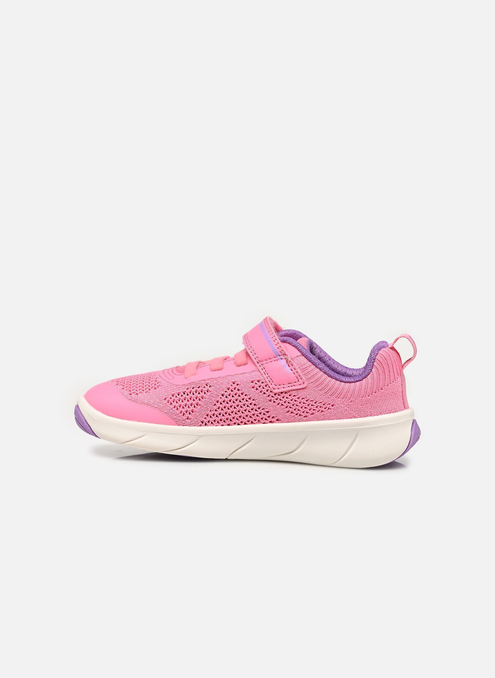 Sneaker J Foot-Run Girl mädchen rosa Geox Sneaker J Foot-Run Girl mädchen rosa Pink