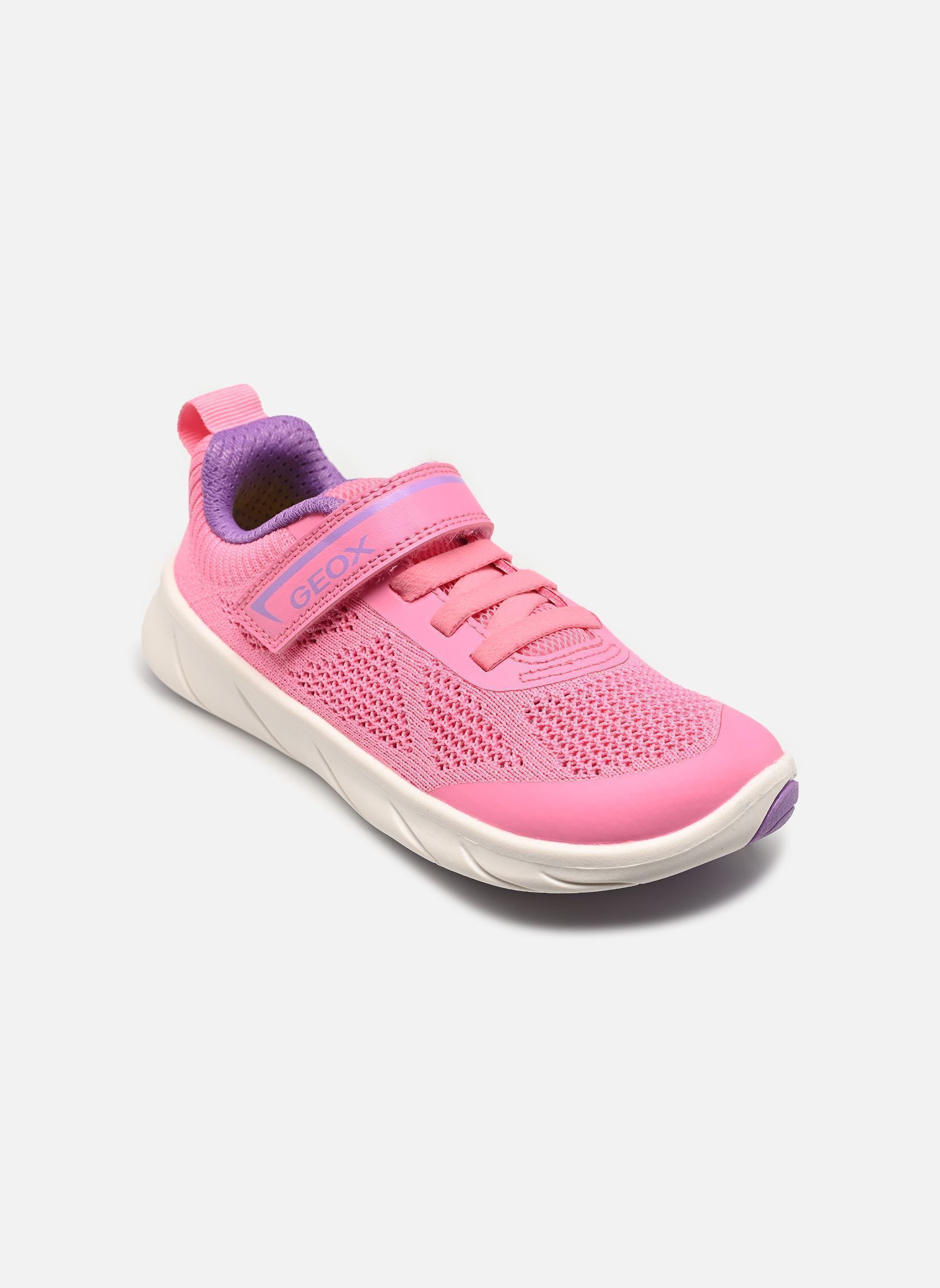 Baskets Geox J Foot-Run Girl pour