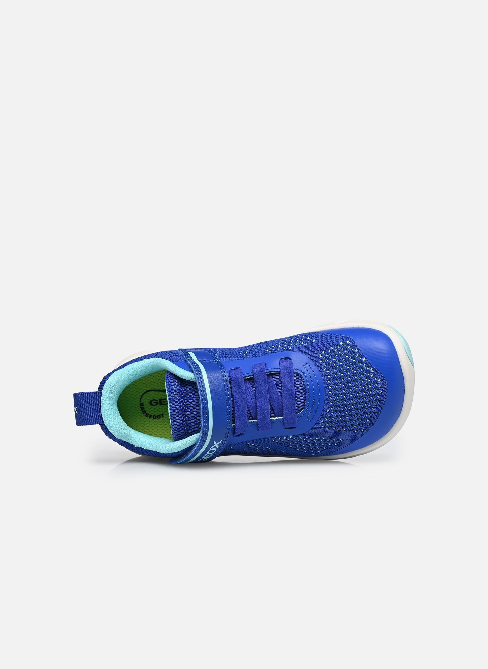 Sneakers J Foot-Run Boy jongens blauw Geox Sneakers J Foot-Run Boy jongens blauw ROYAL
