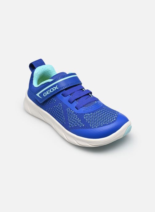 Geox Sneaker J Foot-Run Boy jungen blau