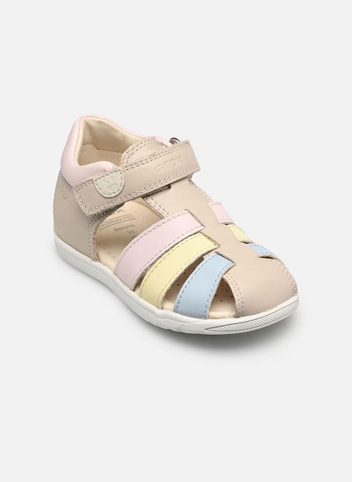 Geox Sandalen B SANDAL MACCHIA GIRL meisjes beige