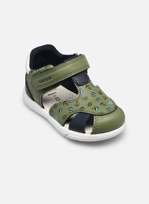 Geox Sandalen B Sandal Zapito Boy jongens blauw