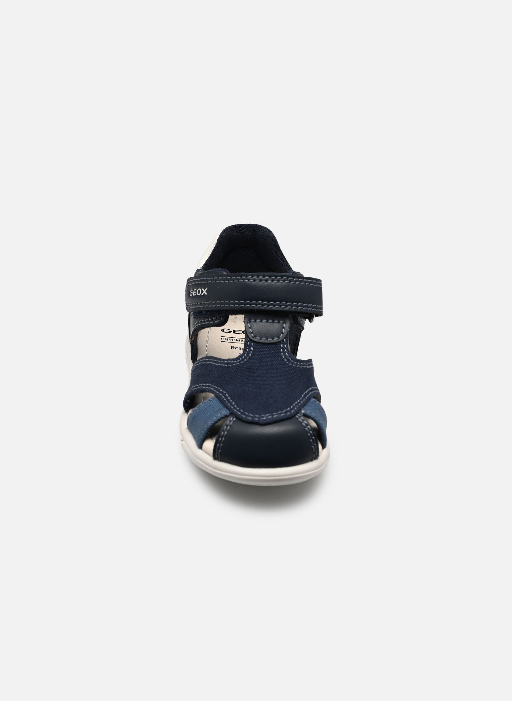 Sandalen B Sandal Zapito Boy jungen blau Geox Sandalen B Sandal Zapito Boy jungen blau Navy