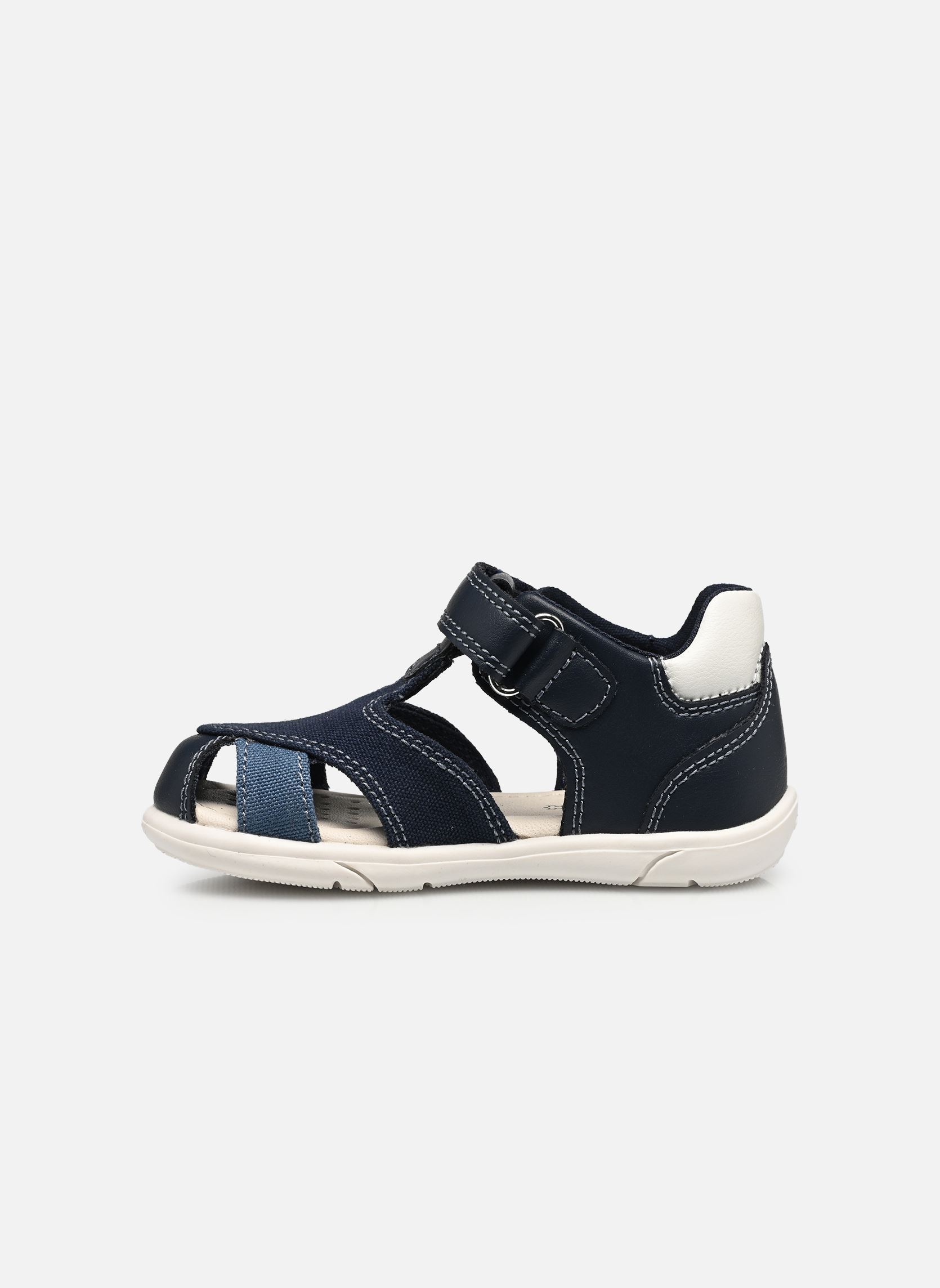 Sandalen B Sandal Zapito Boy jungen blau Geox Sandalen B Sandal Zapito Boy jungen blau Navy