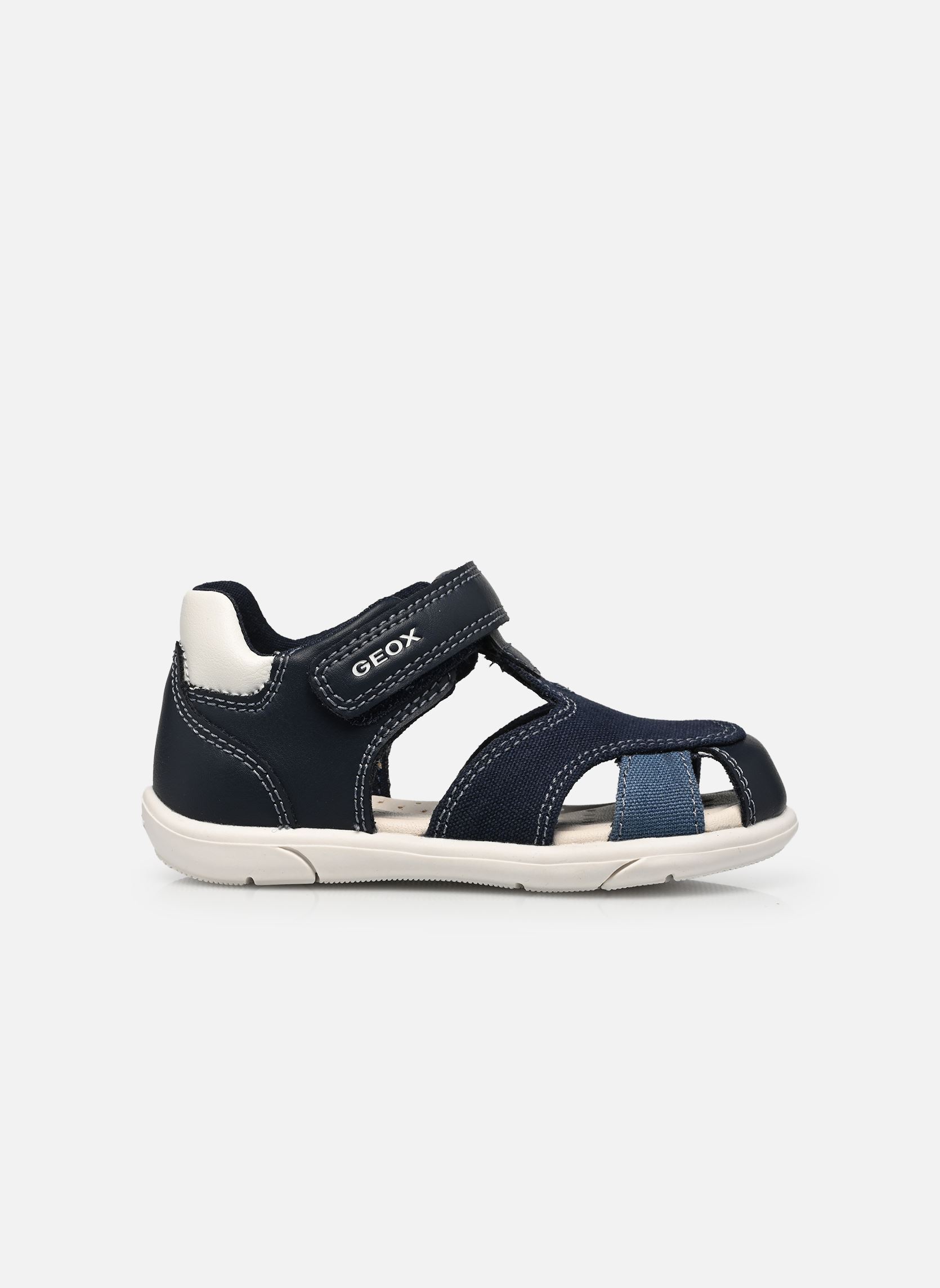 Sandalen B Sandal Zapito Boy jungen blau Geox Sandalen B Sandal Zapito Boy jungen blau Navy