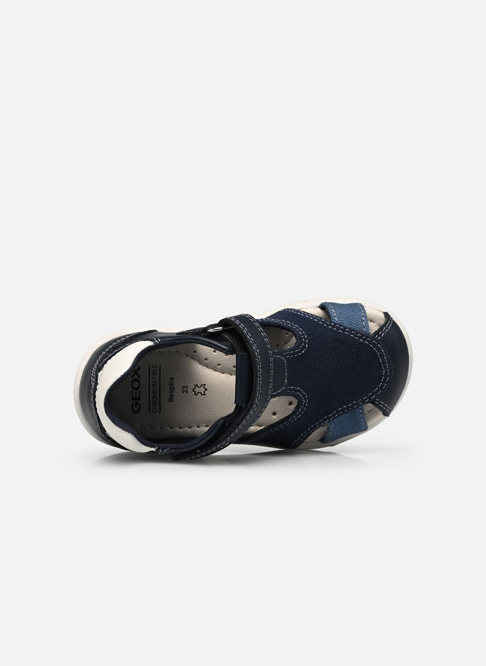 Sandalen B Sandal Zapito Boy jungen blau Geox Sandalen B Sandal Zapito Boy jungen blau Navy