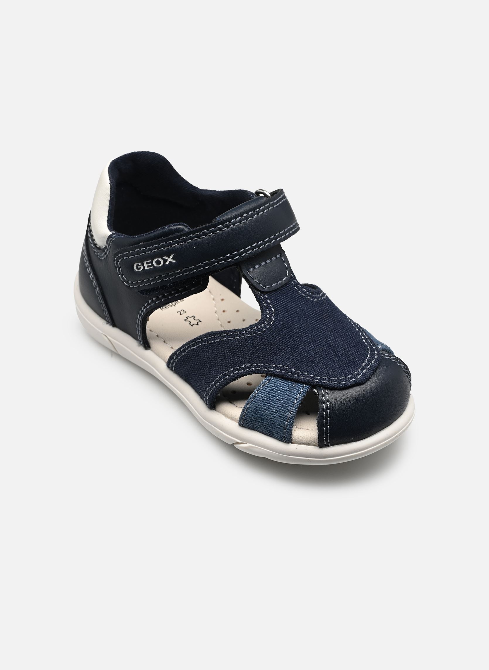 Sandales enfant Geox B SANDAL ZAPITO BOY - vue 2