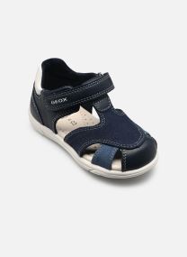Sandalen B Sandal Zapito Boy jungen blau
