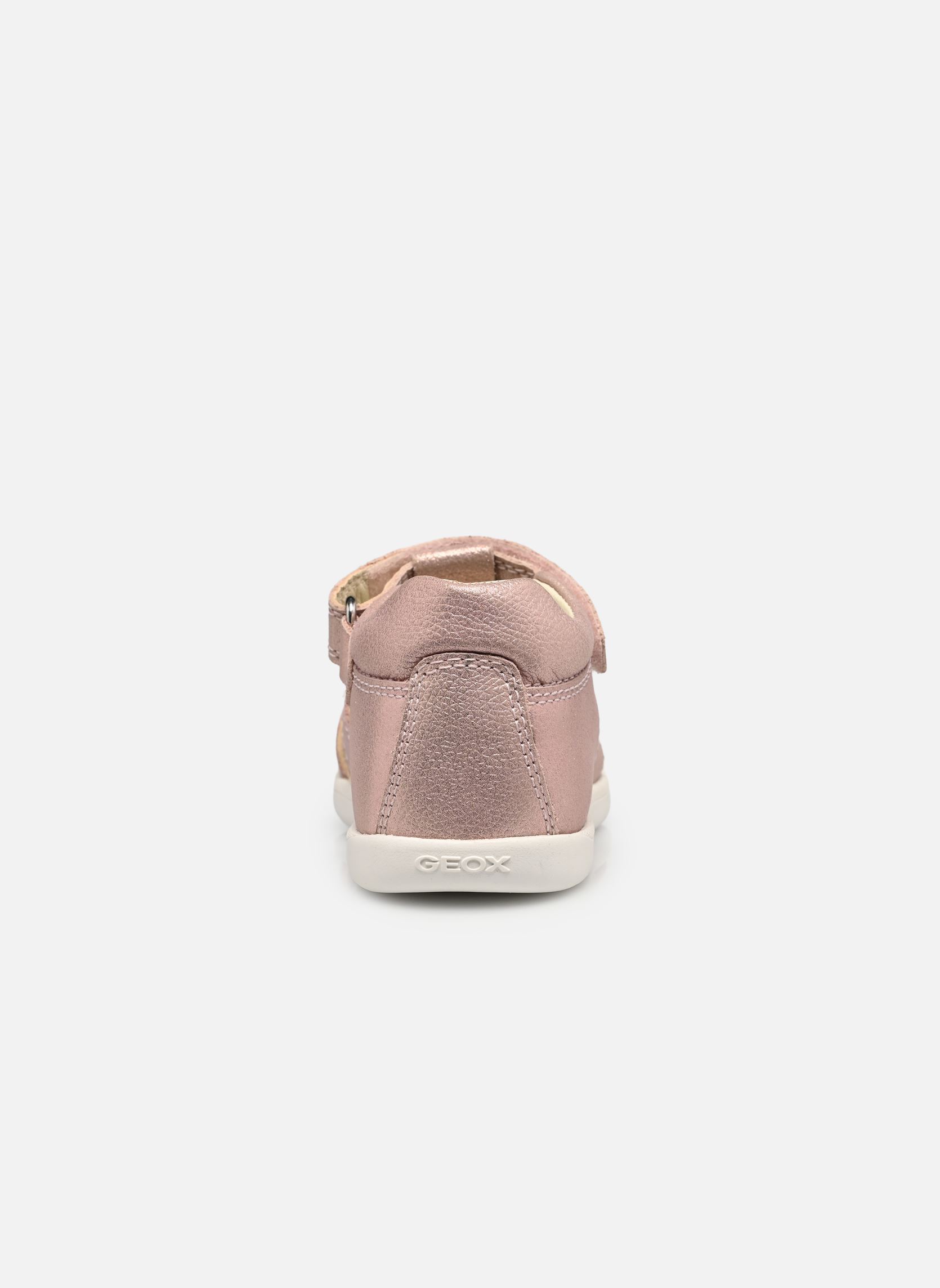 Sandalen B Sandal Macchia Gir B654WA mädchen rosa Geox Sandalen B Sandal Macchia Gir B654WA mädchen rosa Rose