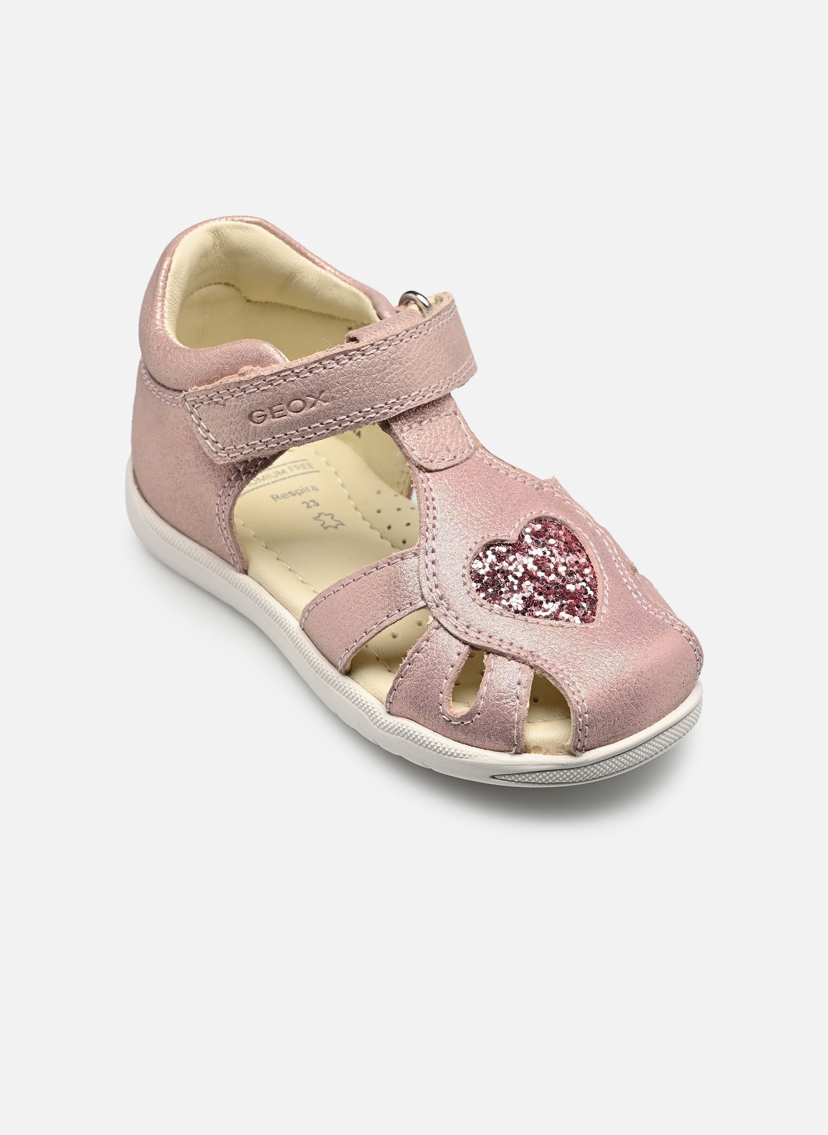 Sandales enfant Geox B SANDAL MACCHIA GIR - vue 2