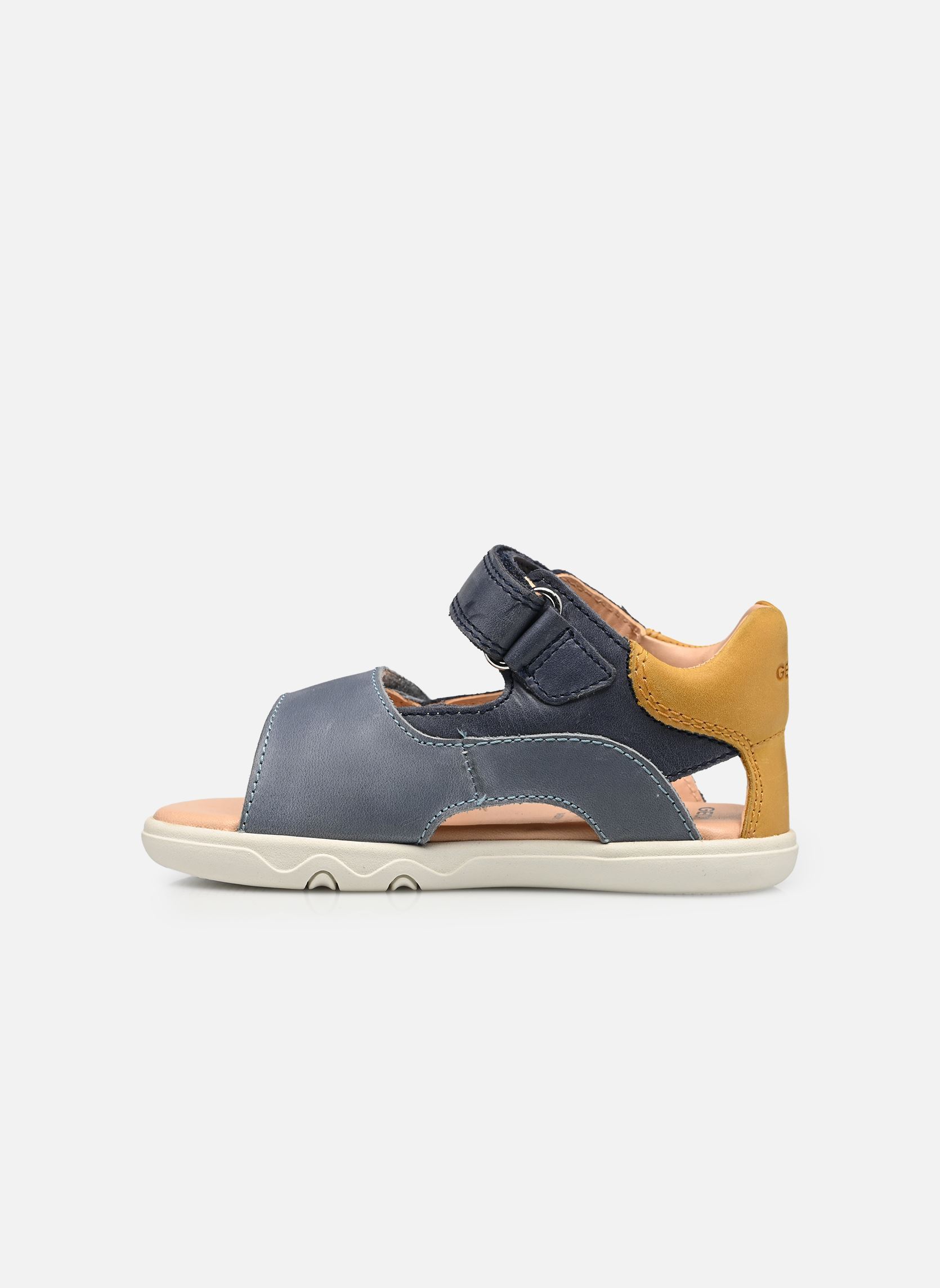 Sandalen B Sandal Steppieup B jungen blau Geox Sandalen B Sandal Steppieup B jungen blau Navy 1