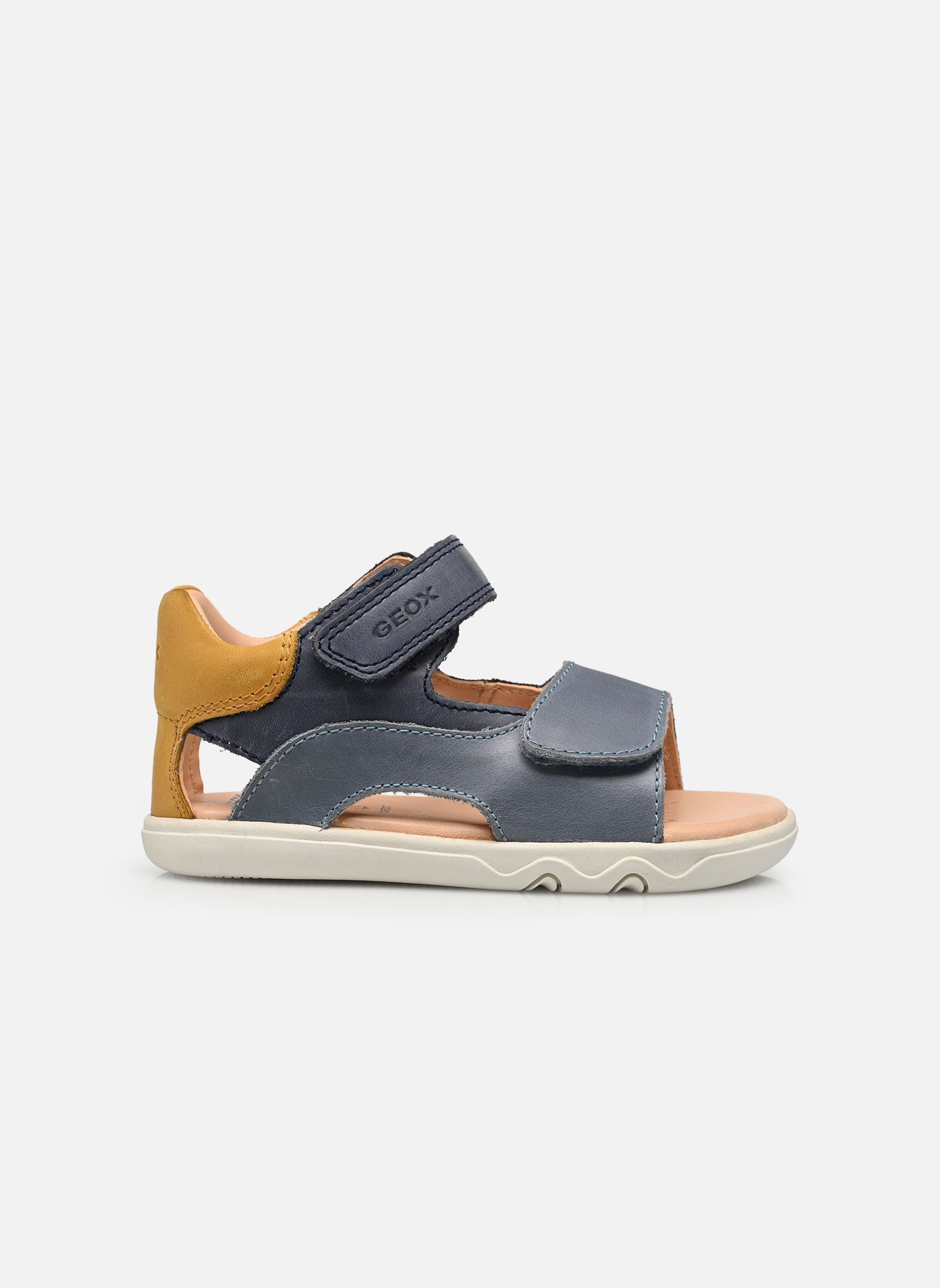 Sandalen B Sandal Steppieup B jungen blau Geox Sandalen B Sandal Steppieup B jungen blau Navy 1