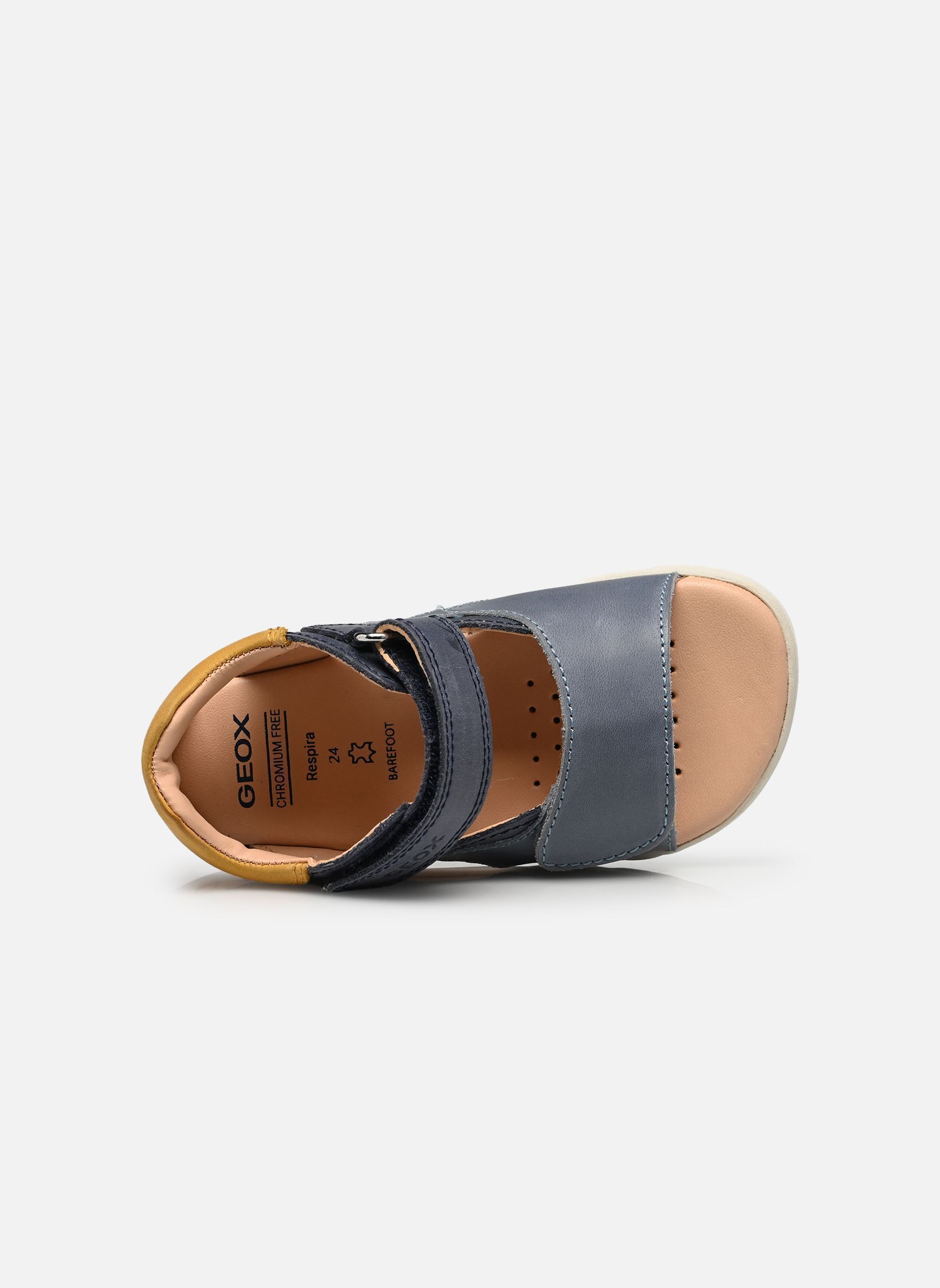 Sandalen B Sandal Steppieup B jungen blau Geox Sandalen B Sandal Steppieup B jungen blau Navy 1