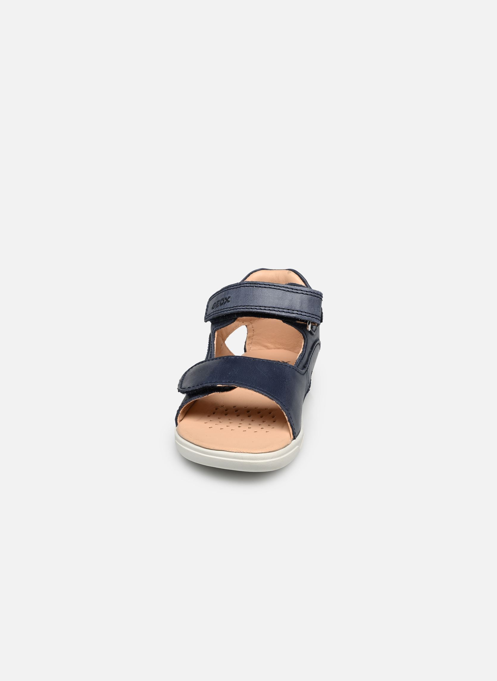 Sandales B Sandal Steppieup B garçon bleu Geox Sandales B Sandal Steppieup B garçon bleu Navy 2