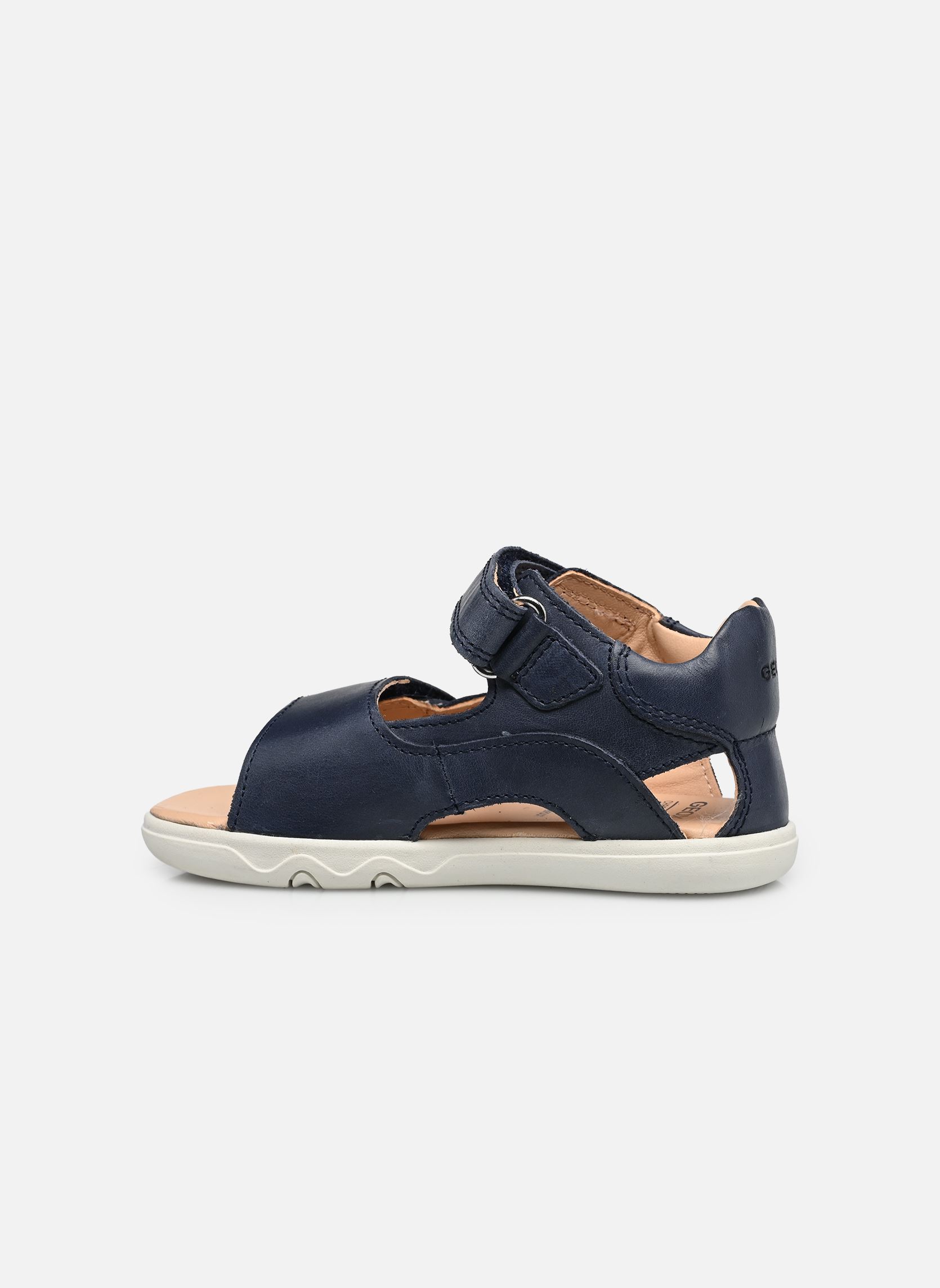 Sandales B Sandal Steppieup B garçon bleu Geox Sandales B Sandal Steppieup B garçon bleu Navy 2