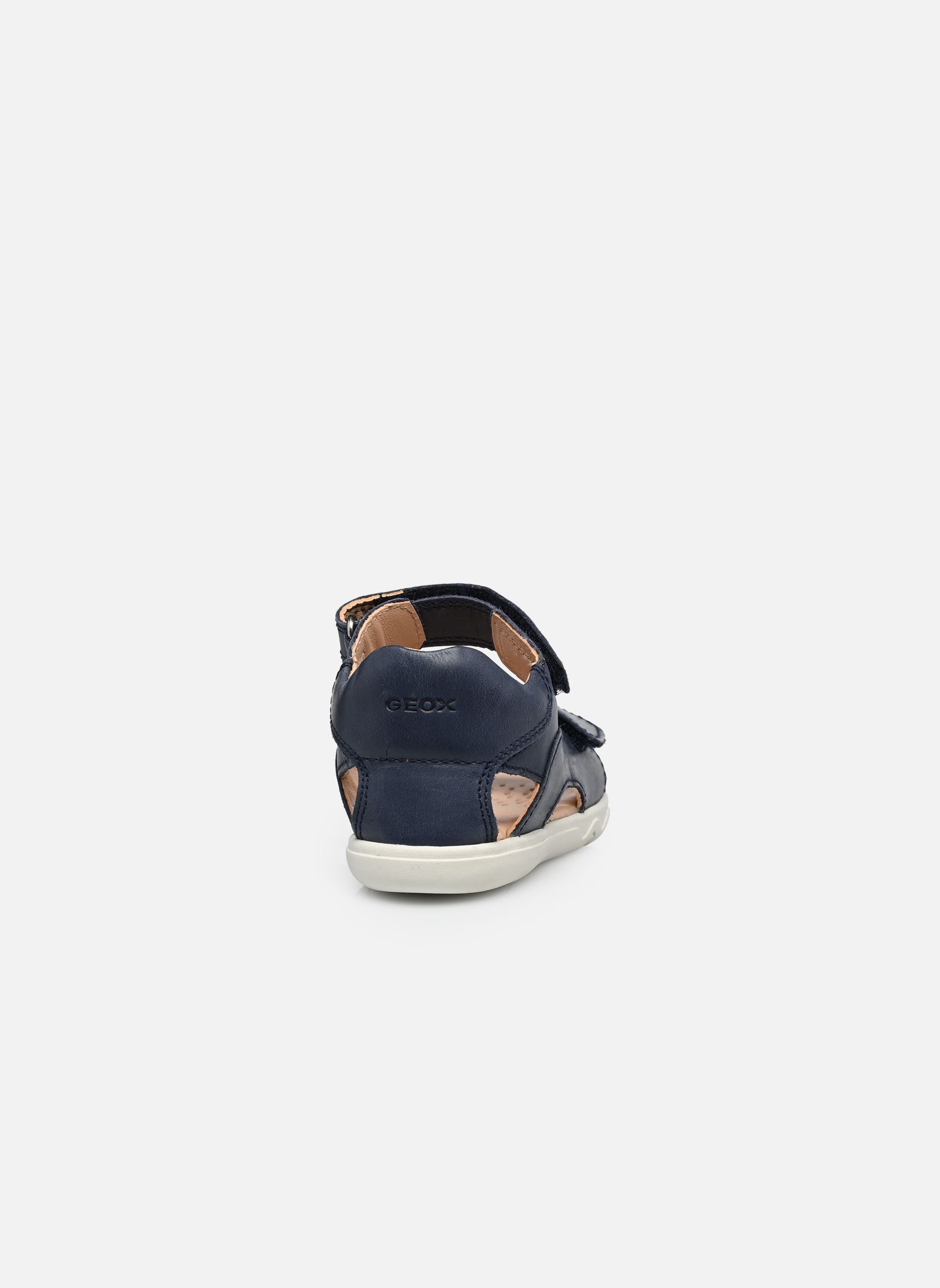 Sandales B Sandal Steppieup B garçon bleu Geox Sandales B Sandal Steppieup B garçon bleu Navy 2