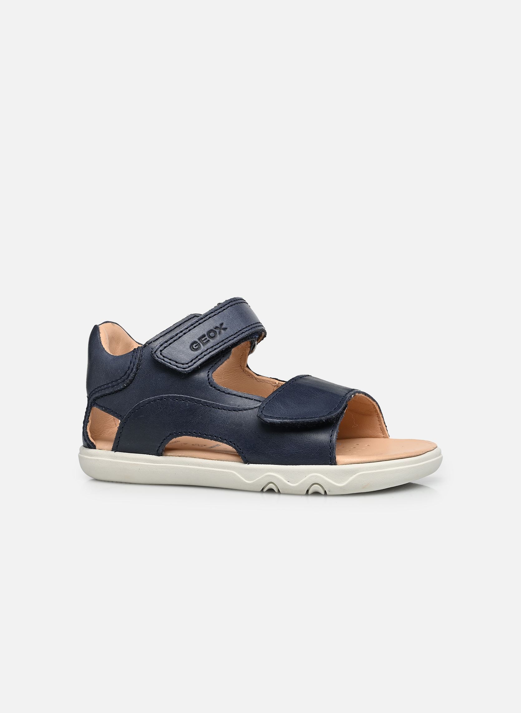 Sandales B Sandal Steppieup B garçon bleu Geox Sandales B Sandal Steppieup B garçon bleu Navy 2