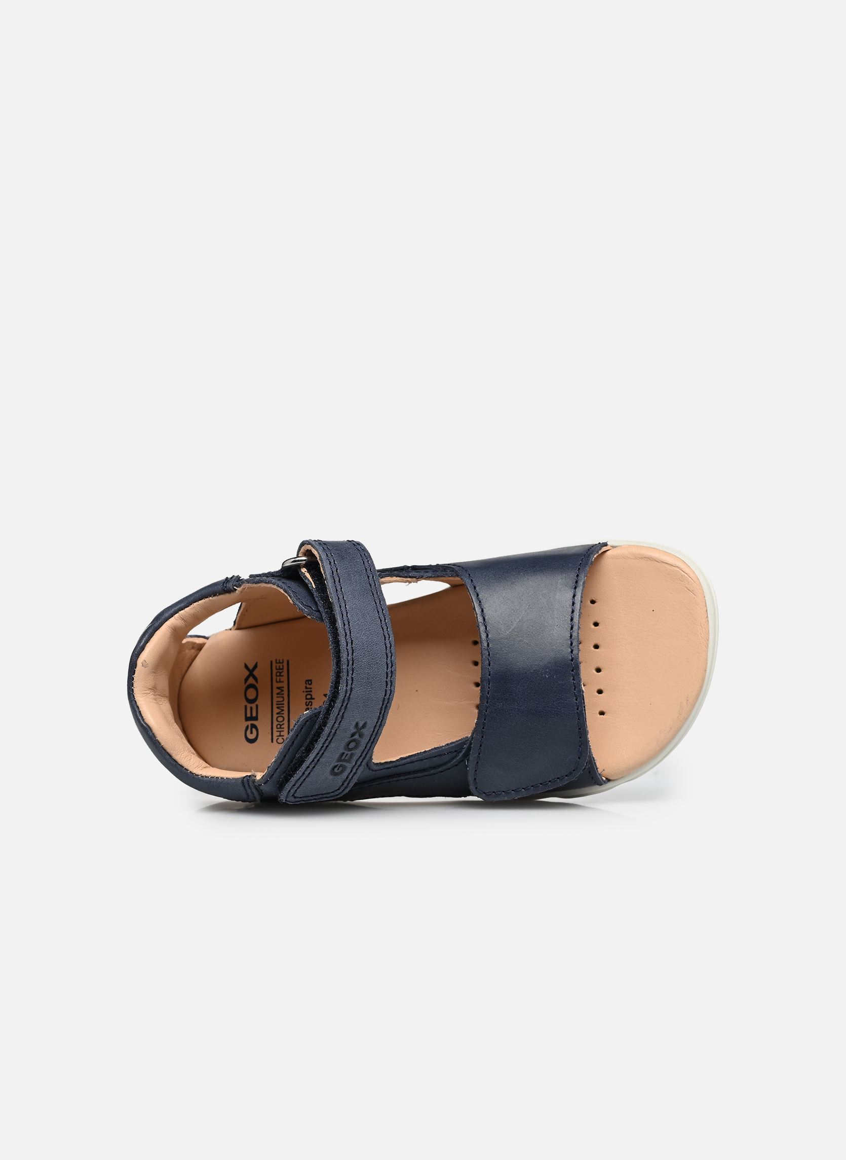 Sandales B Sandal Steppieup B garçon bleu Geox Sandales B Sandal Steppieup B garçon bleu Navy 2
