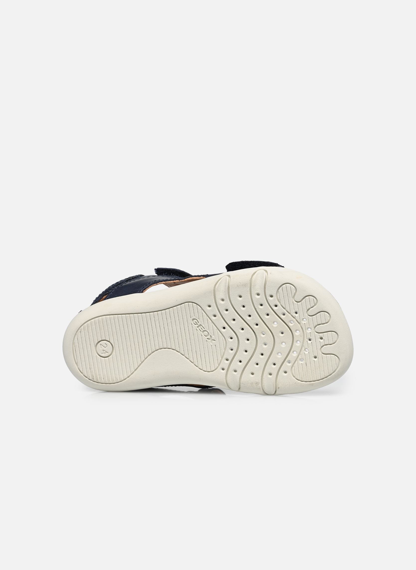 Sandales B Sandal Steppieup B garçon bleu Geox Sandales B Sandal Steppieup B garçon bleu Navy 2
