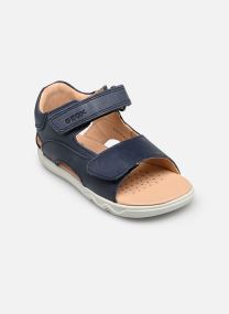 Sandalen B Sandal Steppieup B jungen blau