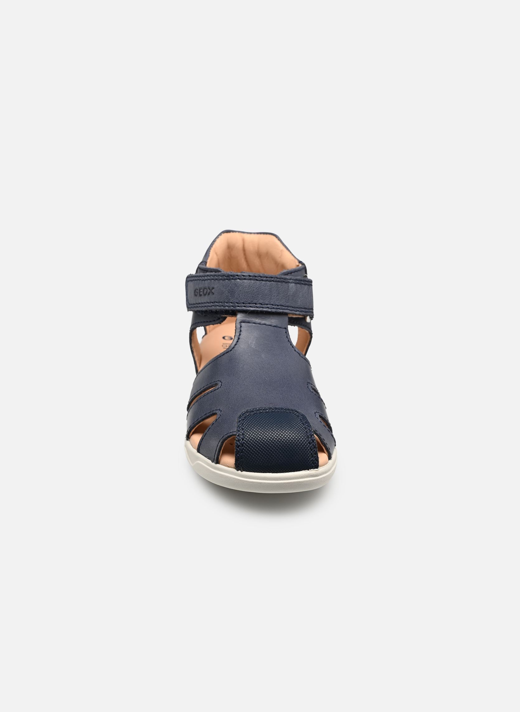 Sandales B Sandal Steppieup B garçon bleu Geox Sandales B Sandal Steppieup B garçon bleu Navy 3